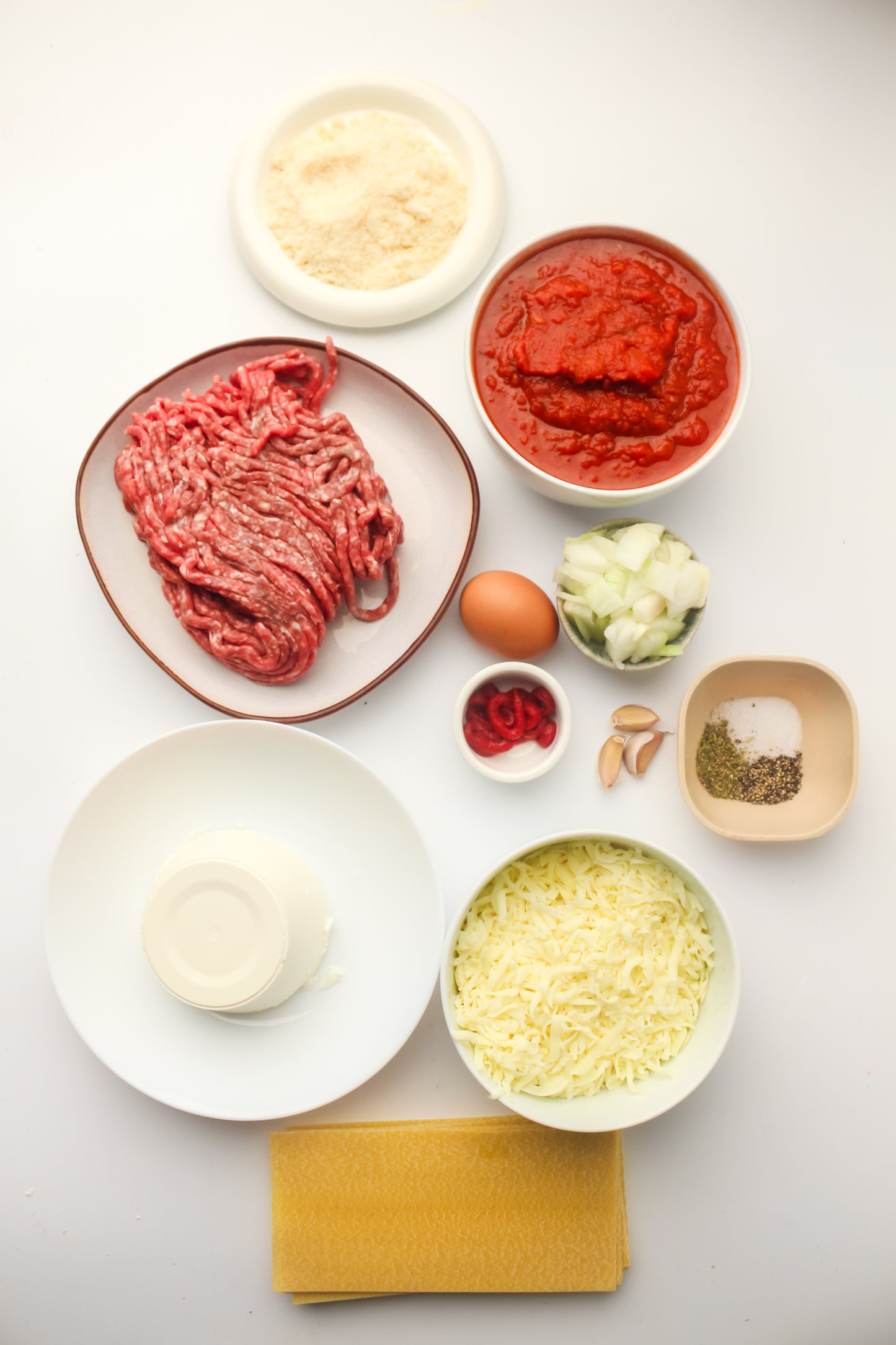 Slow Cooker Classic Lasagna PLR Recipe Pack