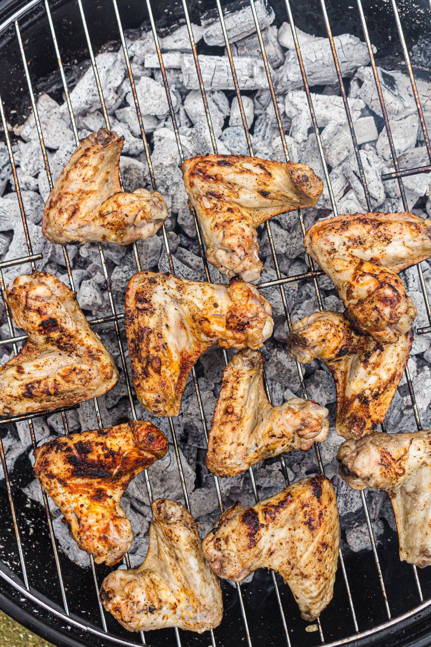 Grilled Chicken Wings