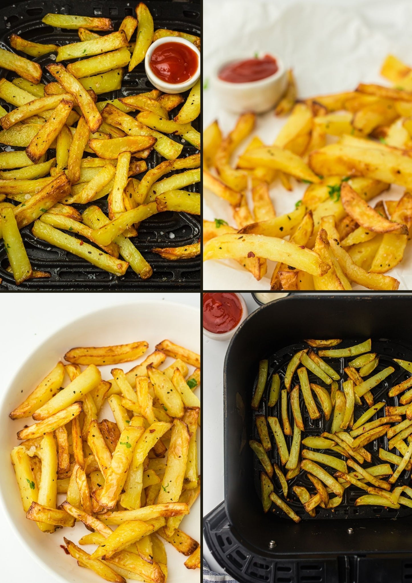 Air Fryer Fries (PLR) (Limited to 20 bloggers)
