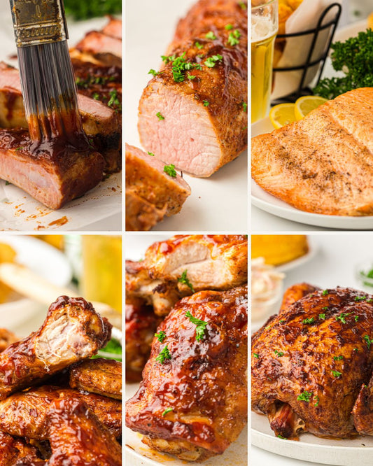 The Ninja Woodfire Bundle