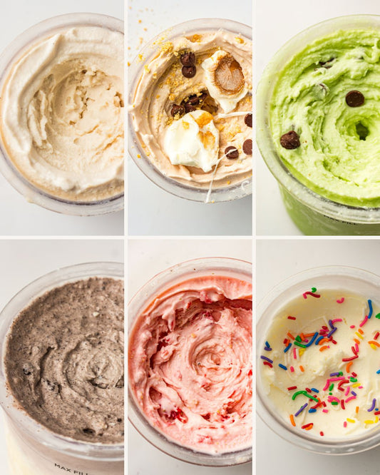 Ninja Creami 6-Recipe PLR Bundle