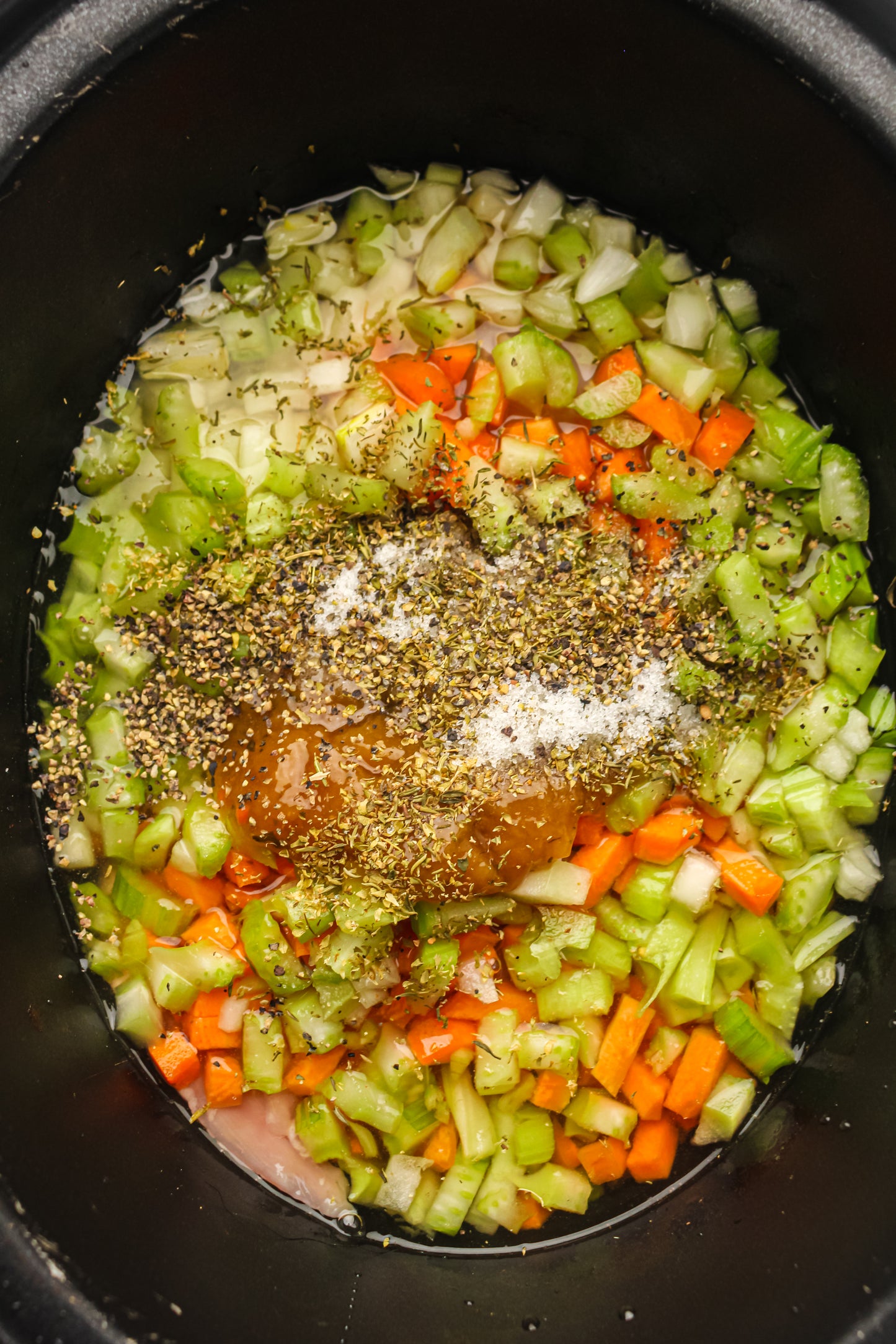 Slow Cooker Chicken Pot Pie PLR Recipe Pack