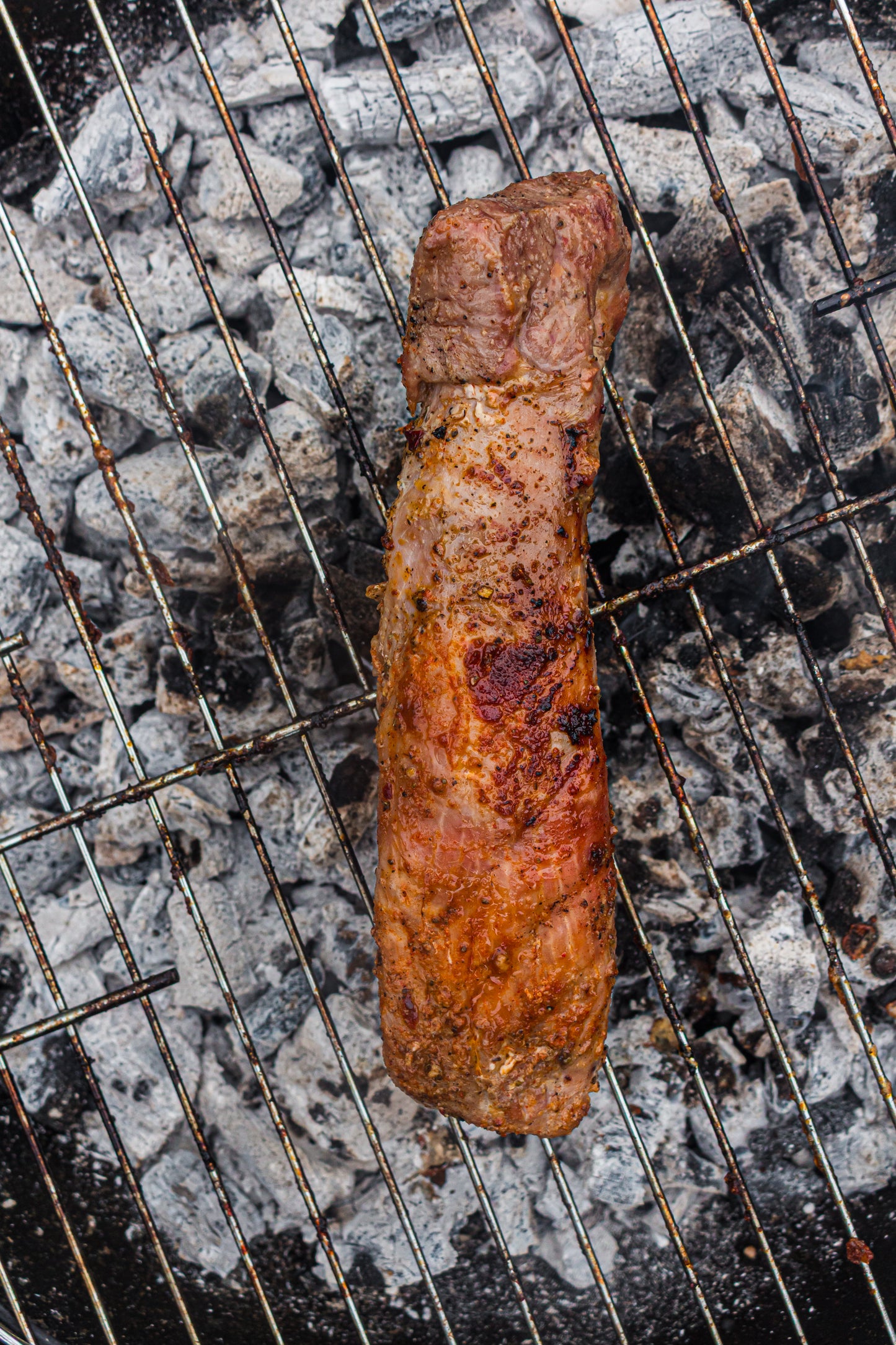 Grilled Pork Tenderloin