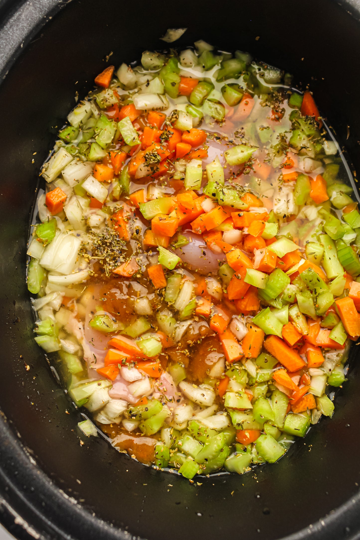 Slow Cooker Chicken Pot Pie PLR Recipe Pack