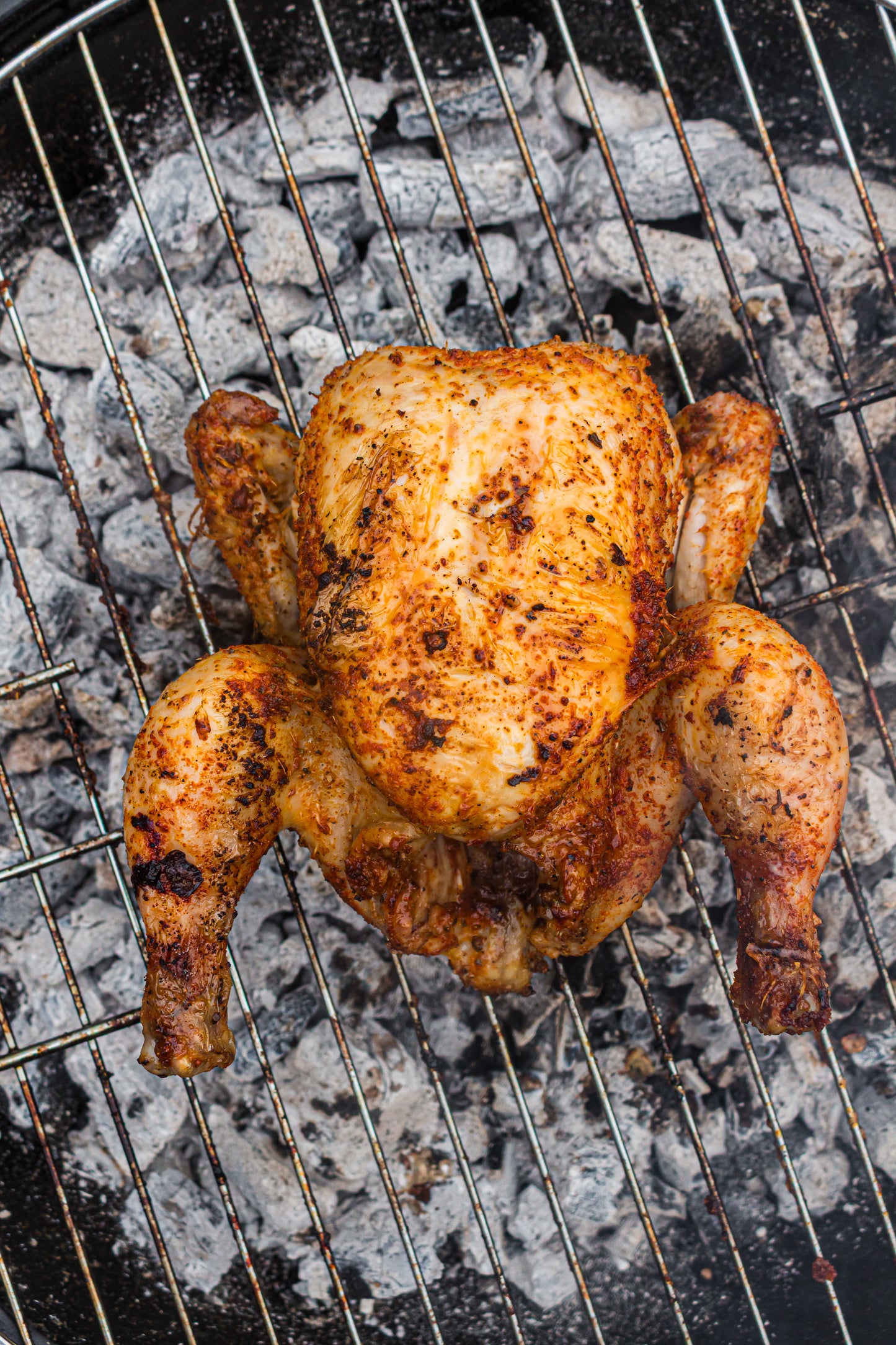 Grilled Whole Chicken