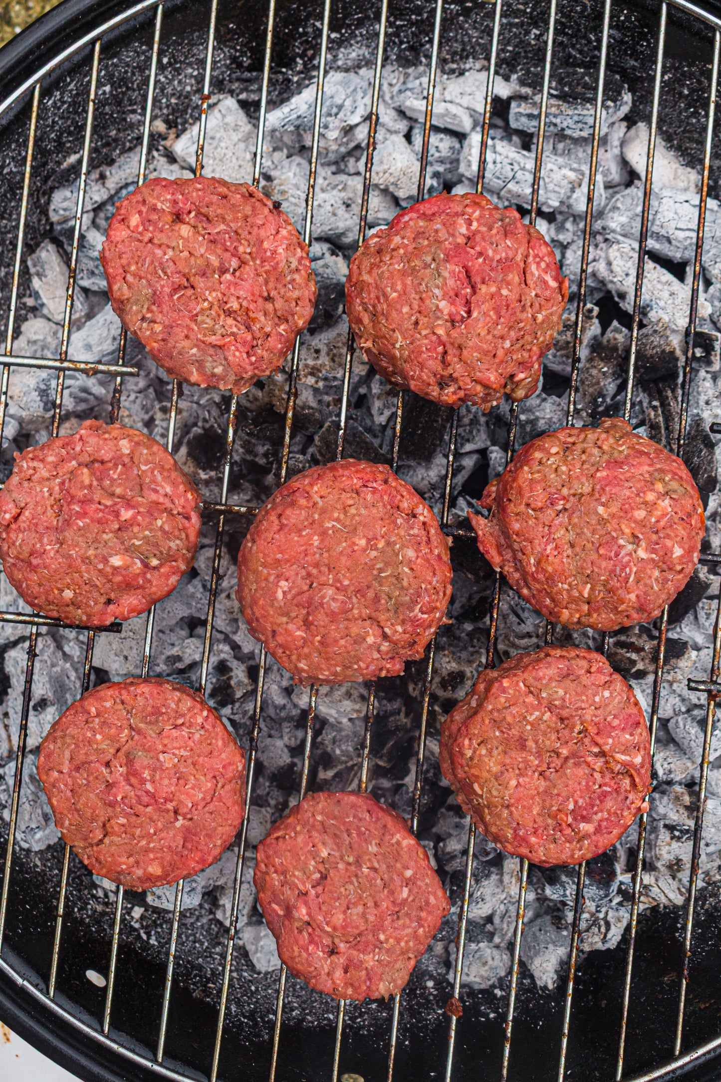 Grilled Burgers