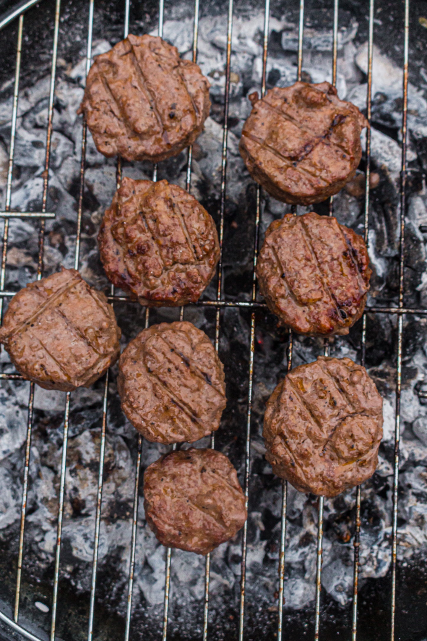 Grilled Burgers