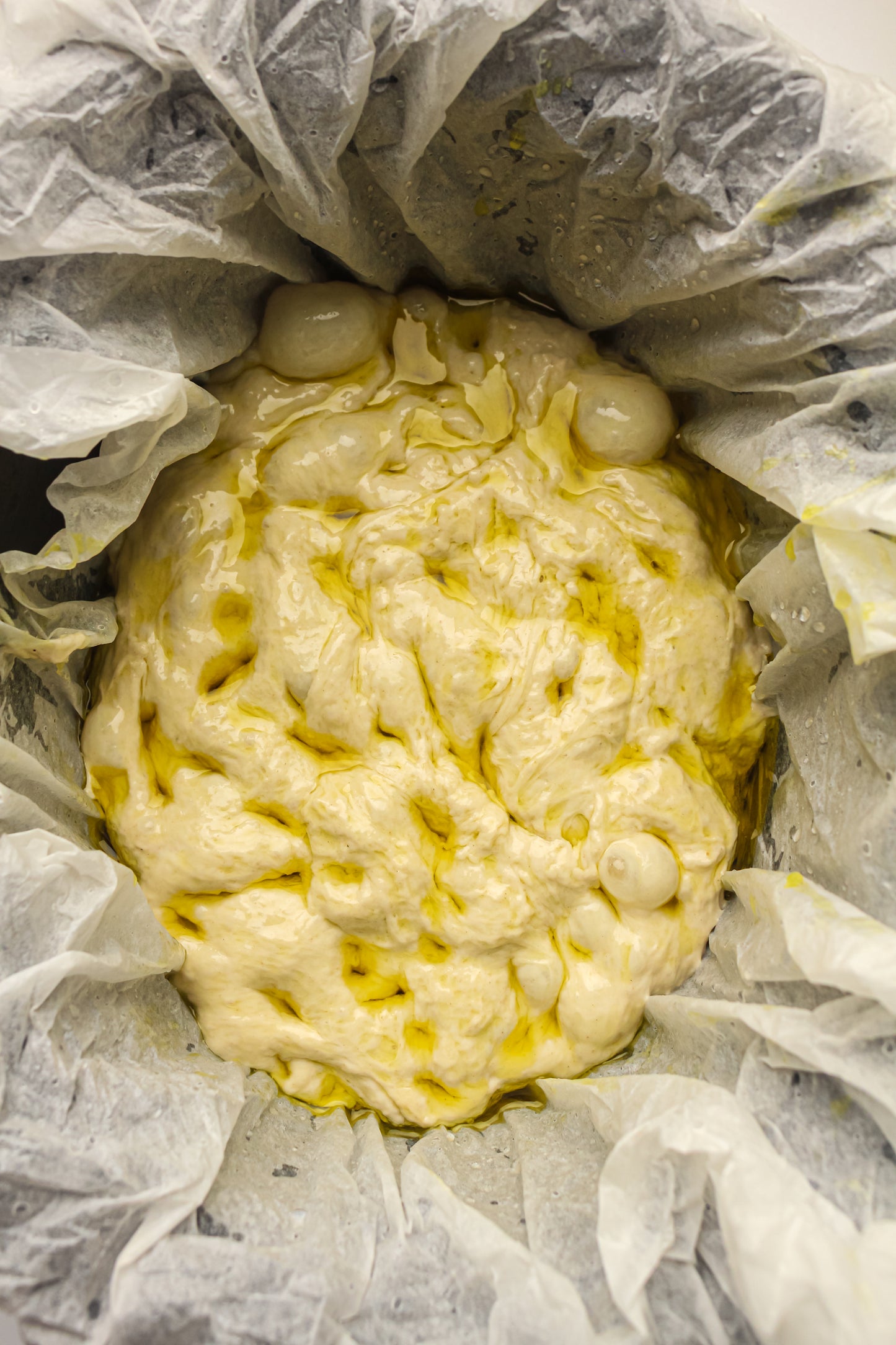 Crock Pot Focaccia Bread PLR