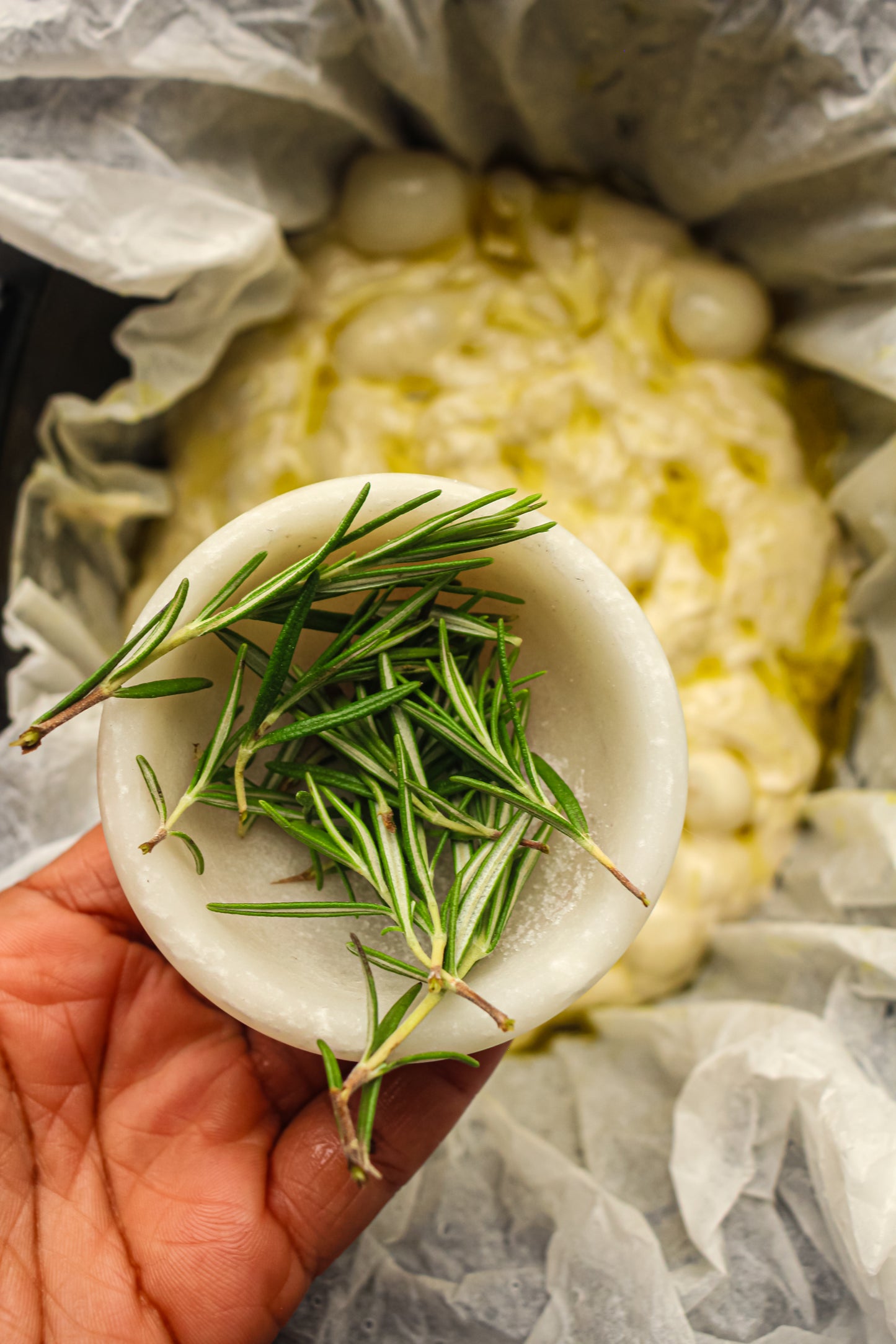 Crock Pot Focaccia Bread PLR