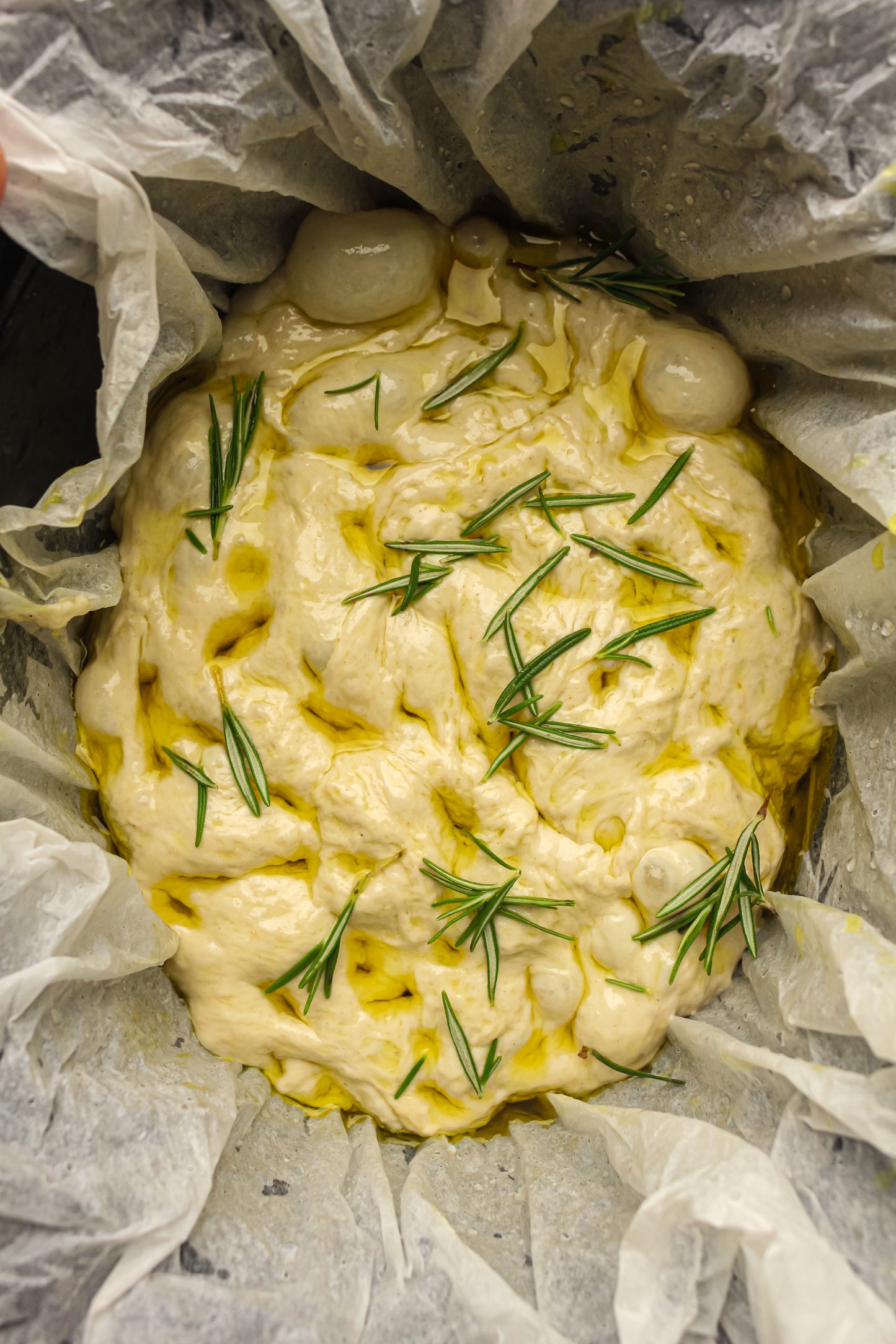 Crock Pot Focaccia Bread PLR