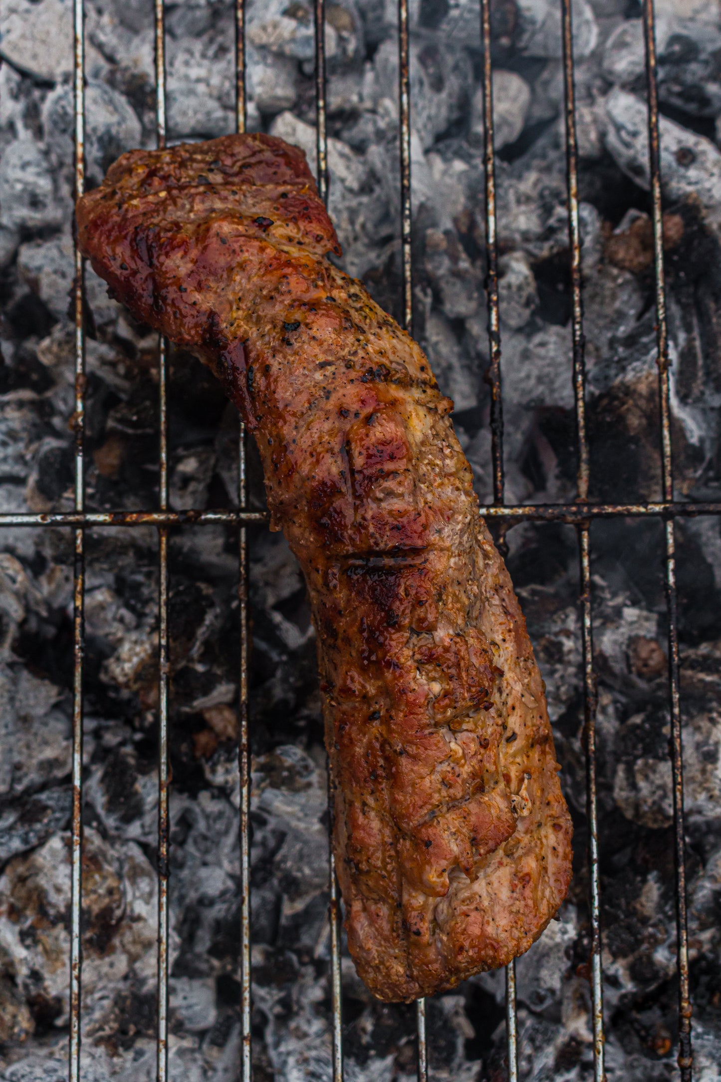 Grilled Pork Tenderloin