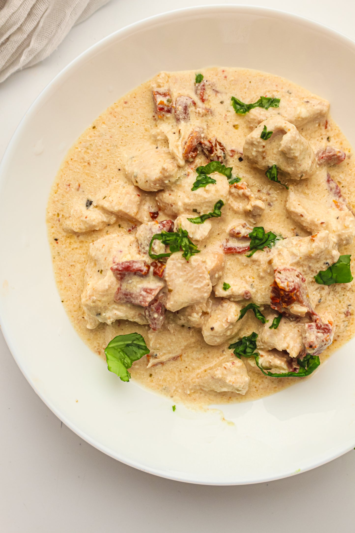 Slow Cooker Marry Me Chicken PLR Recipe Pack