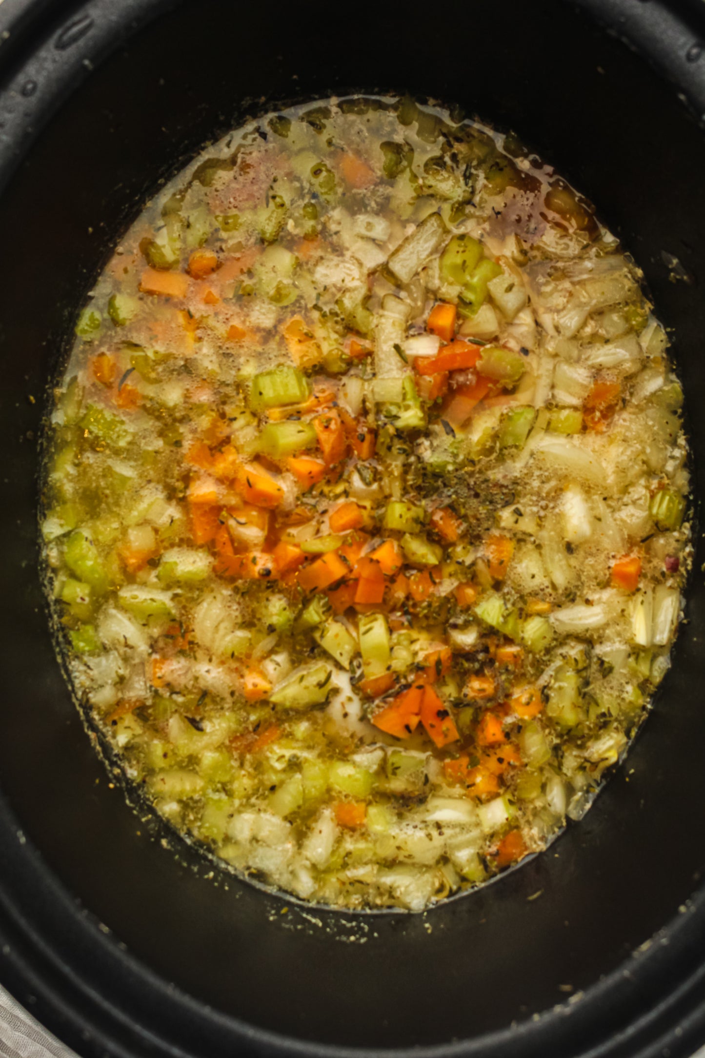 Slow Cooker Chicken Pot Pie PLR Recipe Pack