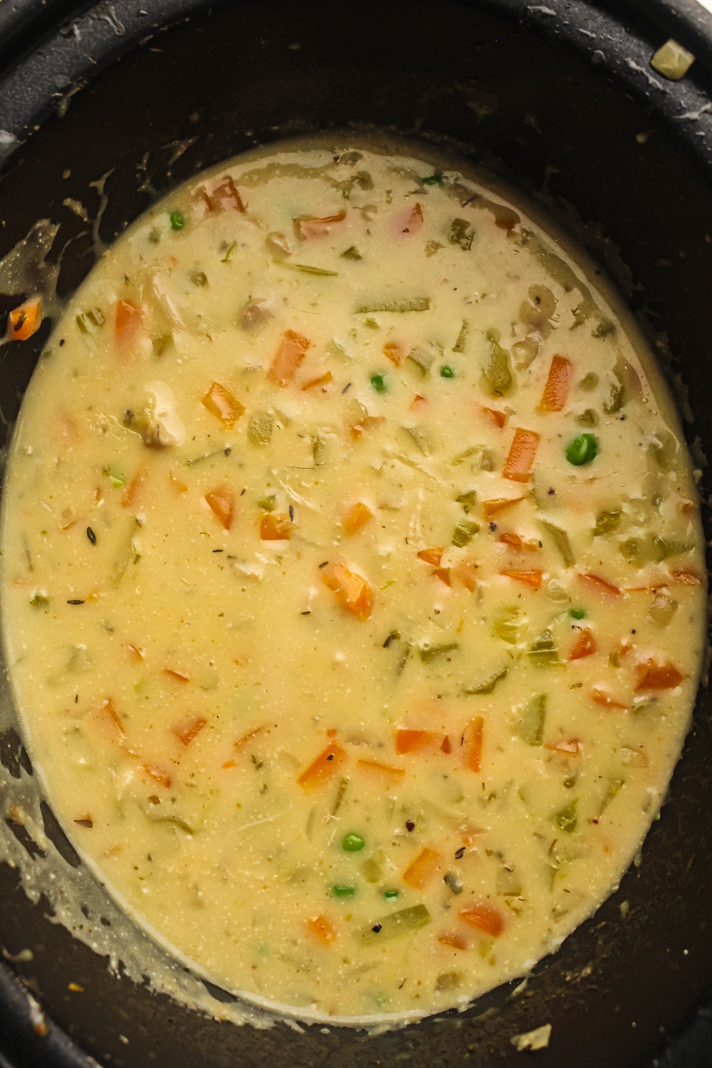 Slow Cooker Chicken Pot Pie PLR Recipe Pack