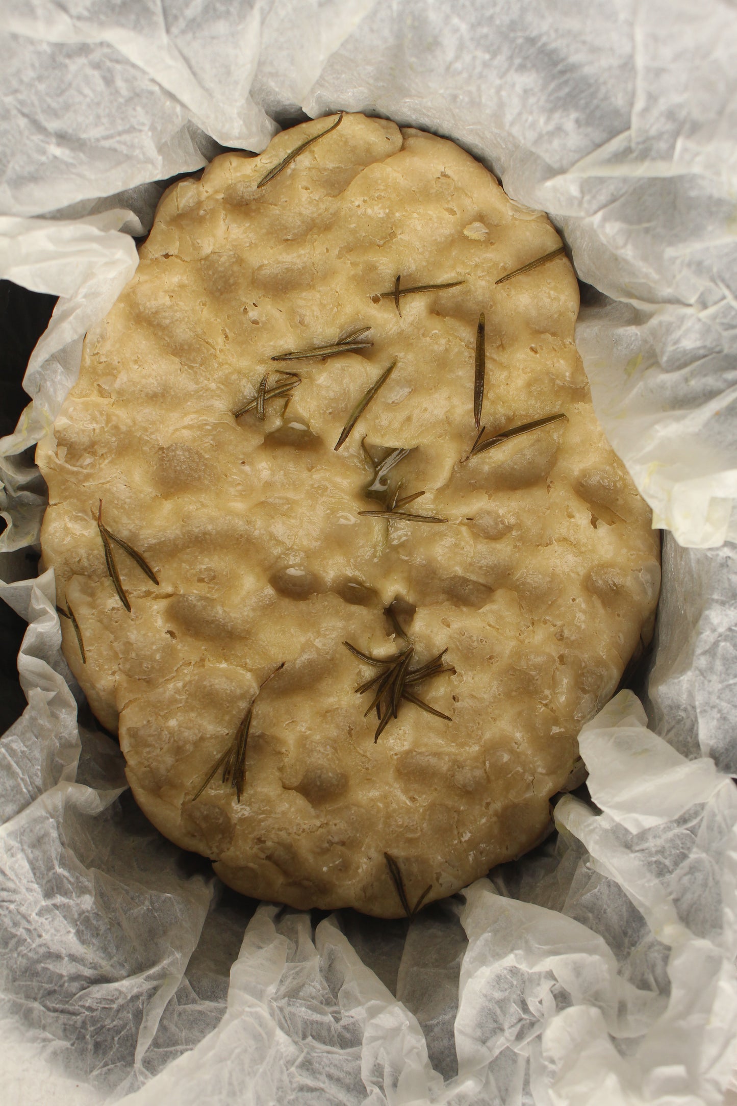 Crock Pot Focaccia Bread PLR