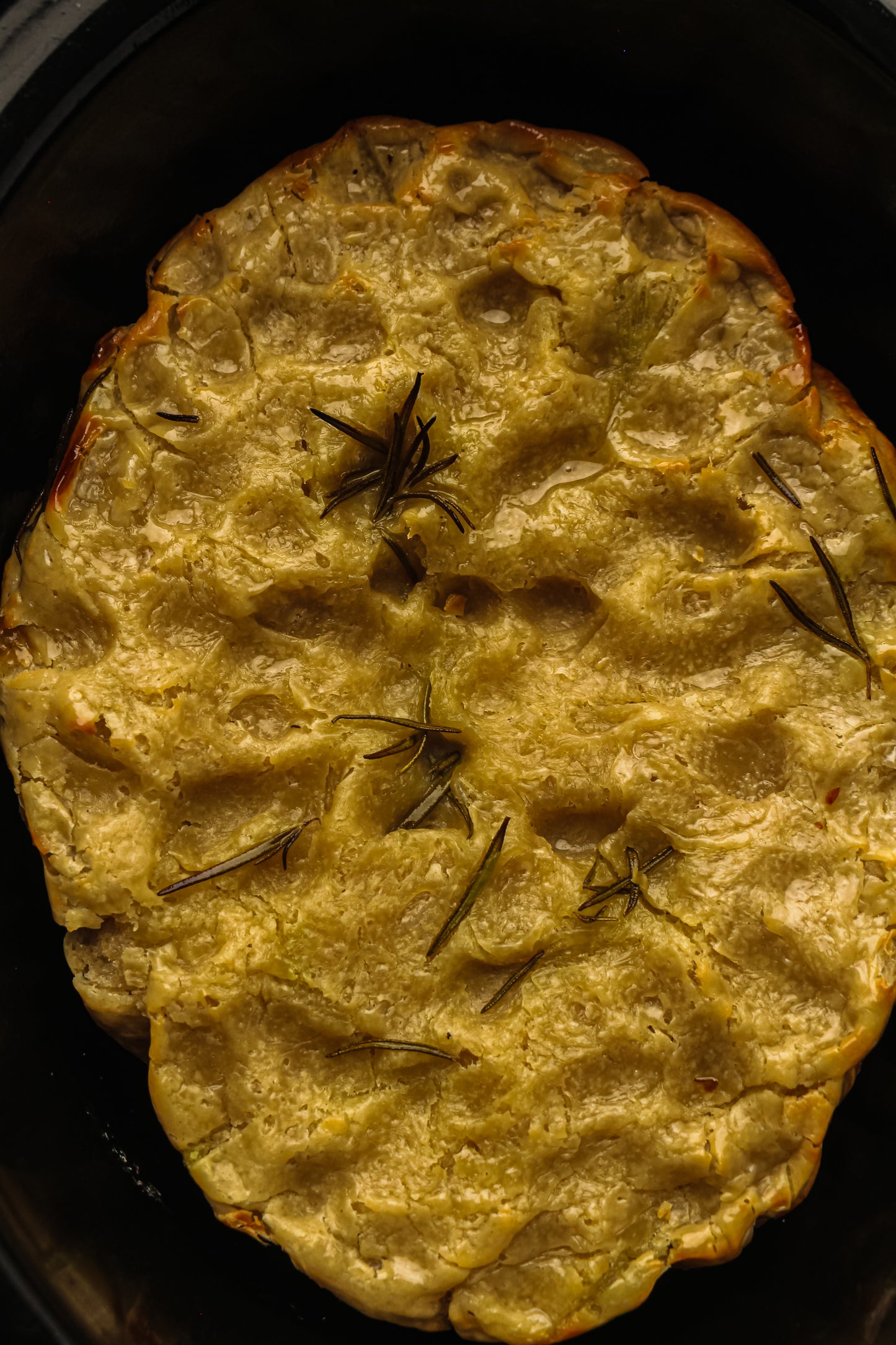 Crock Pot Focaccia Bread PLR