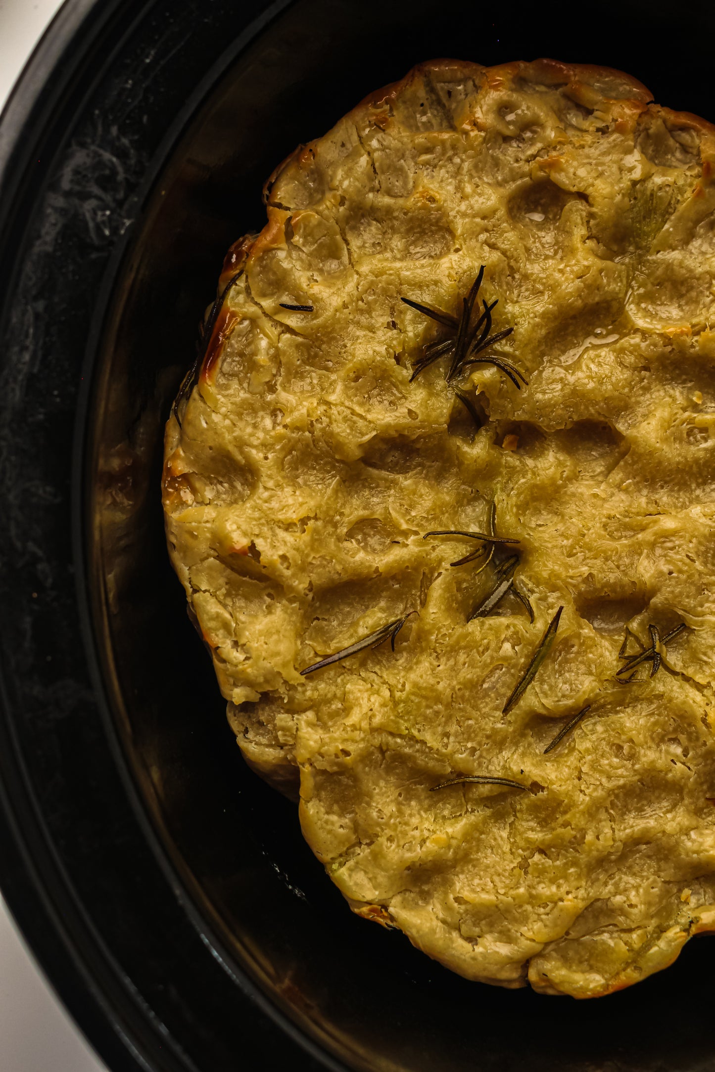 Crock Pot Focaccia Bread PLR