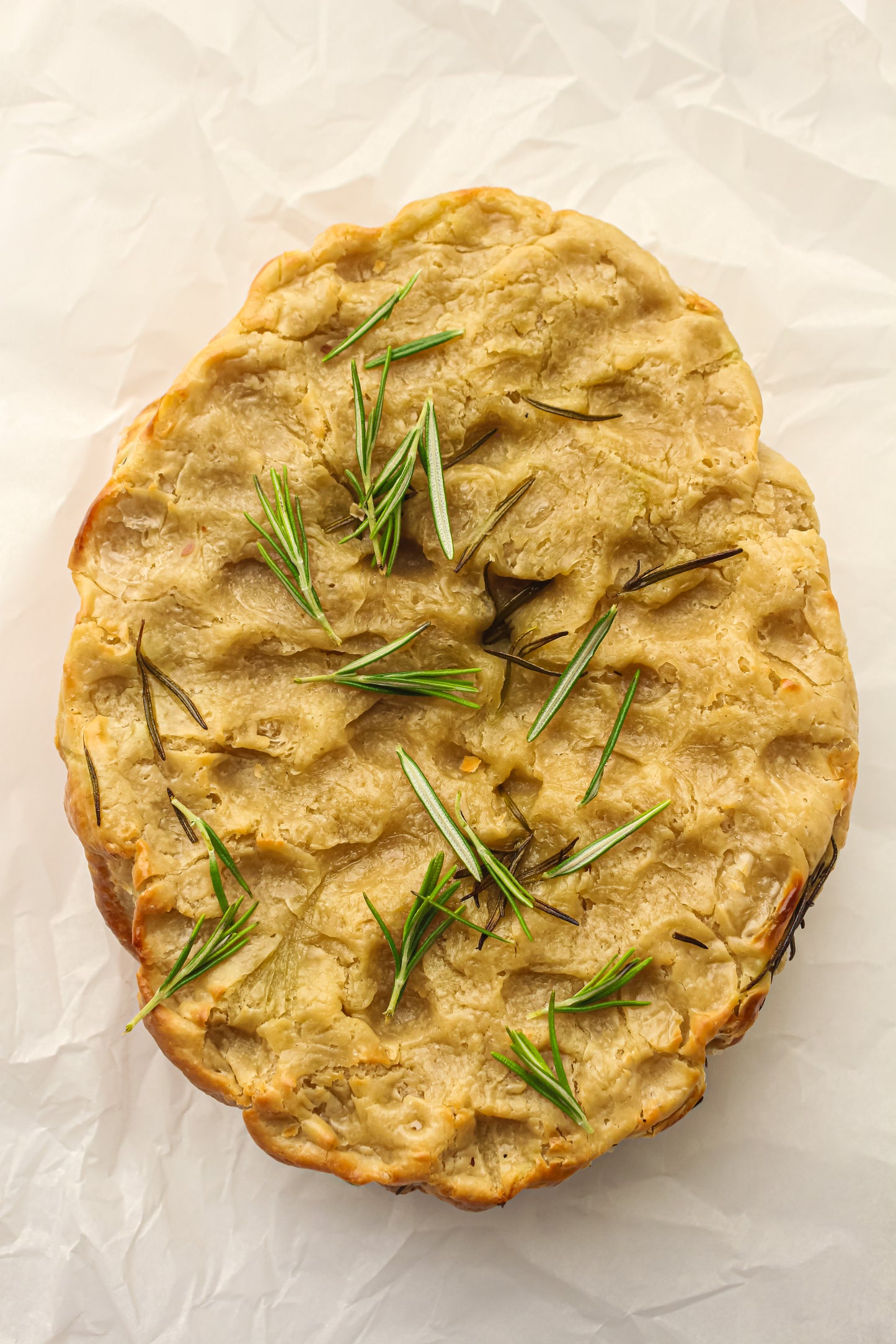 Crock Pot Focaccia Bread PLR