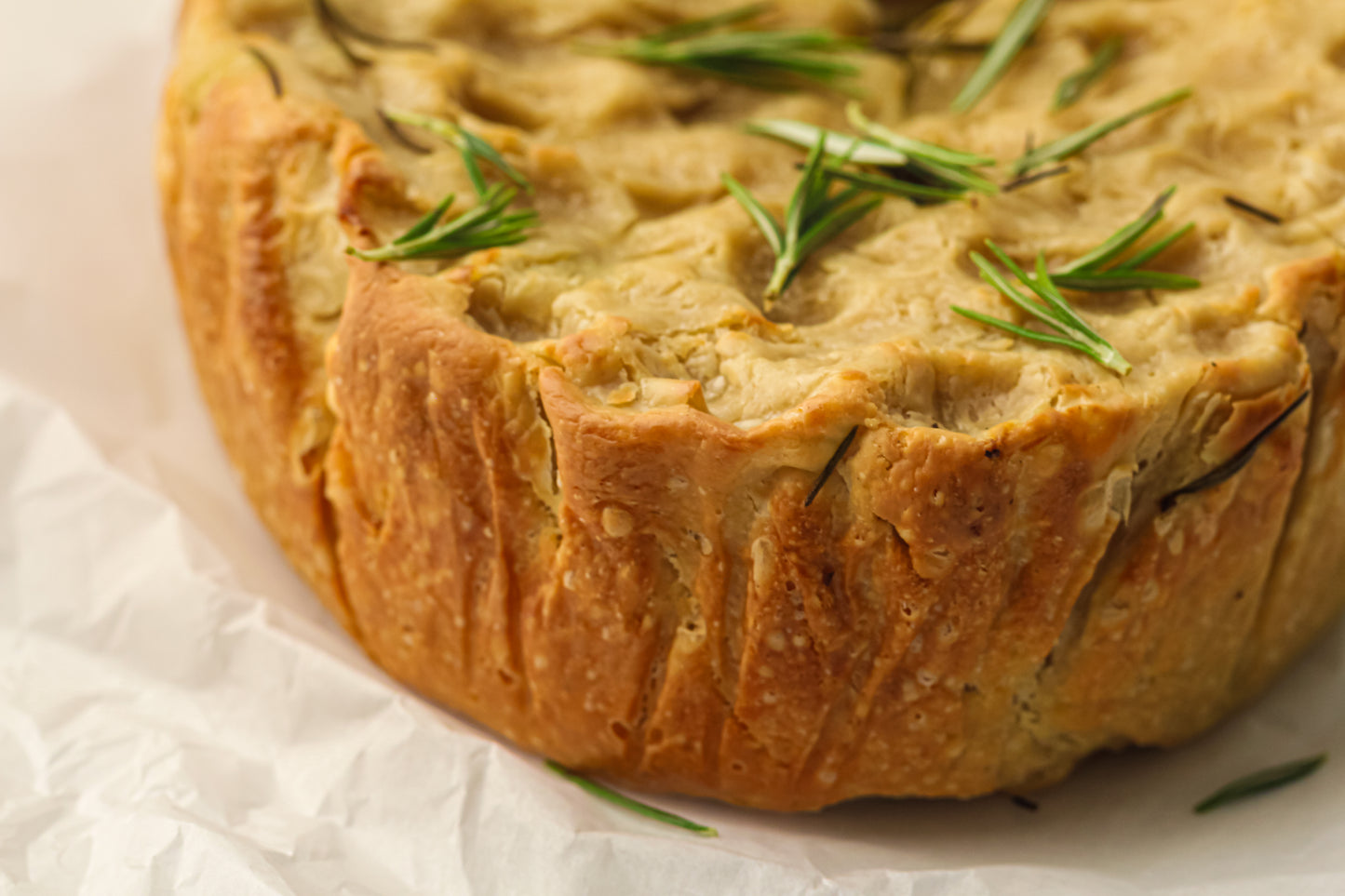 Crock Pot Focaccia Bread PLR