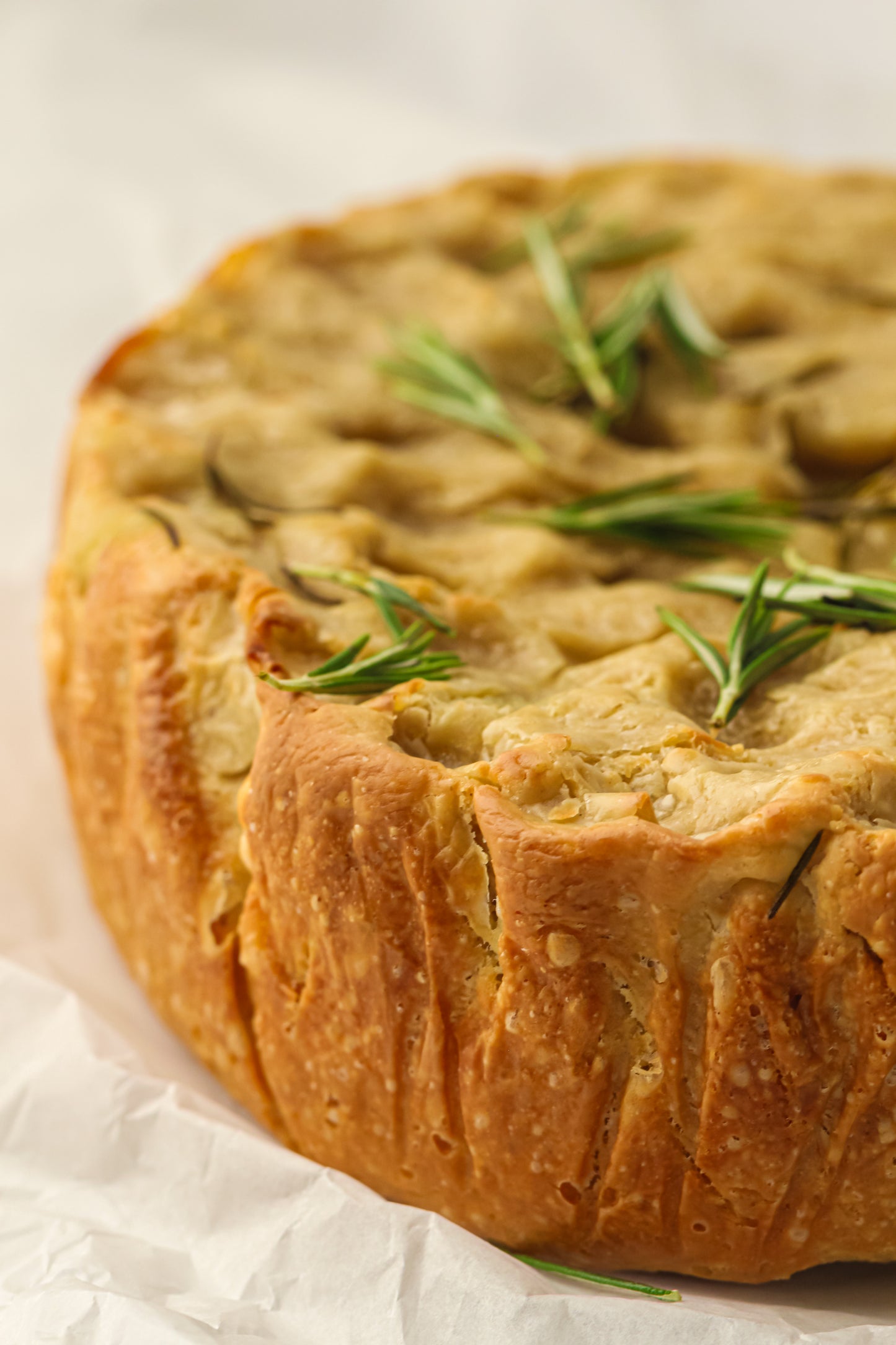 Crock Pot Focaccia Bread PLR