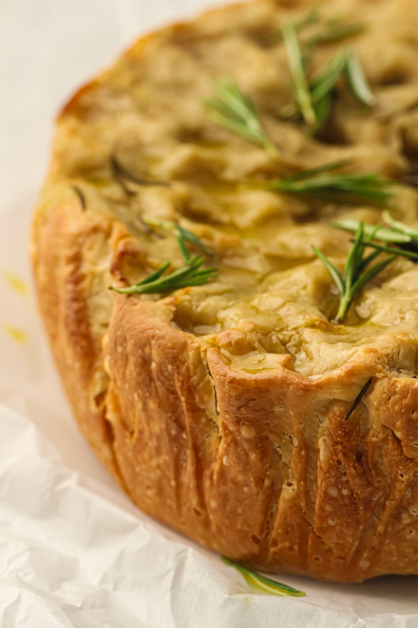 Crock Pot Focaccia Bread PLR