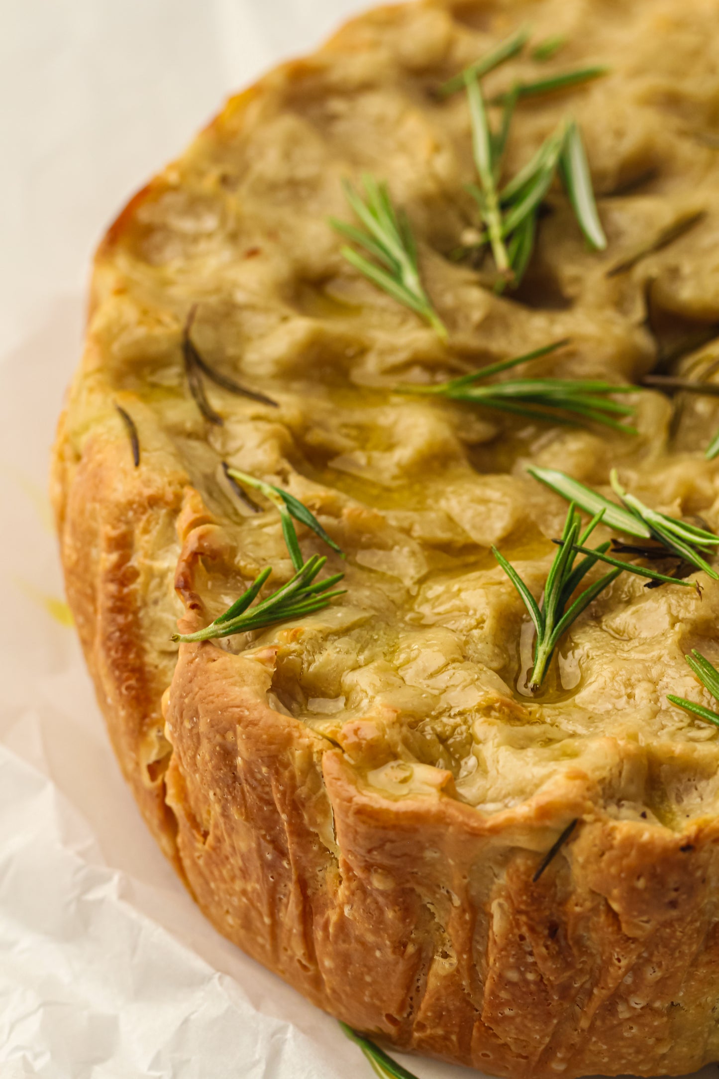 Crock Pot Focaccia Bread PLR
