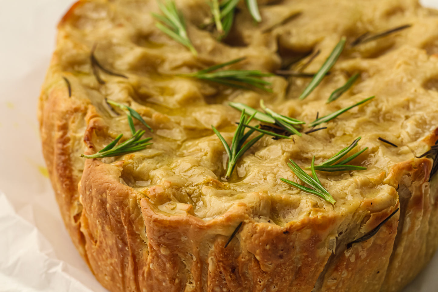 Crock Pot Focaccia Bread PLR
