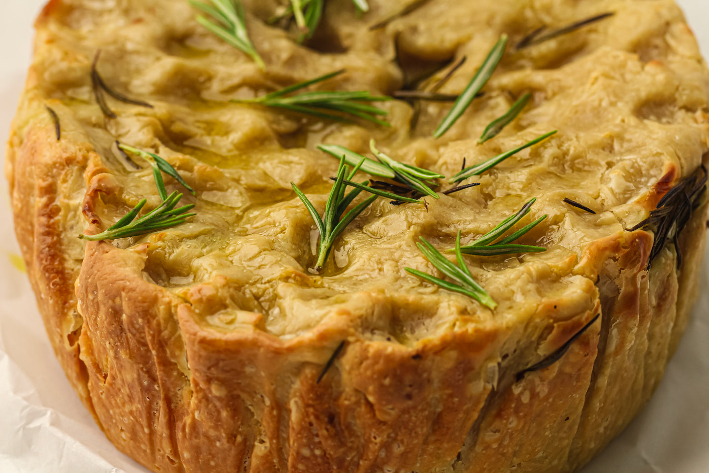 Crock Pot Focaccia Bread PLR