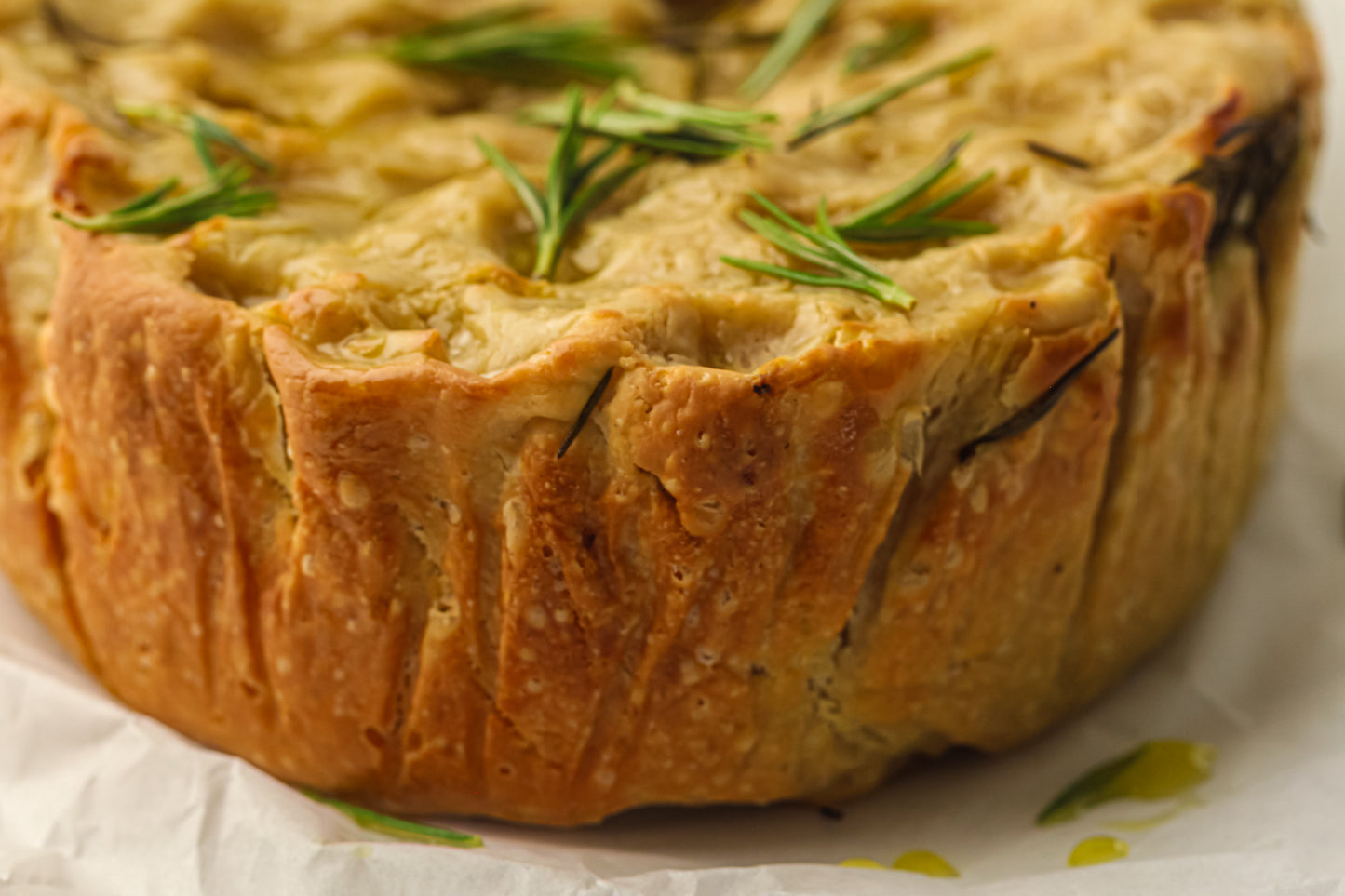 Crock Pot Focaccia Bread PLR
