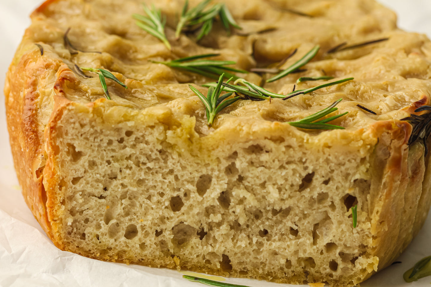 Crock Pot Focaccia Bread PLR