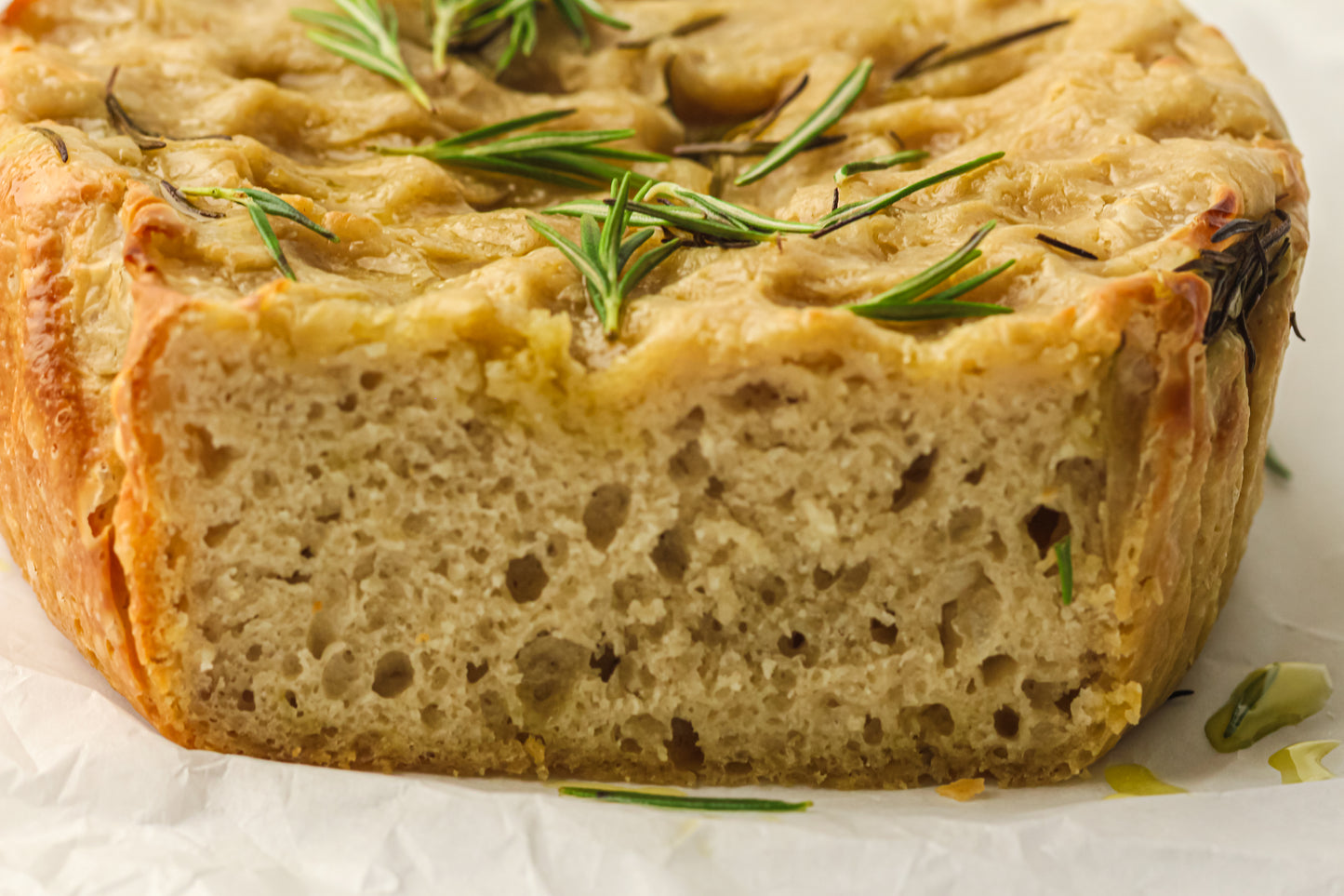 Crock Pot Focaccia Bread PLR