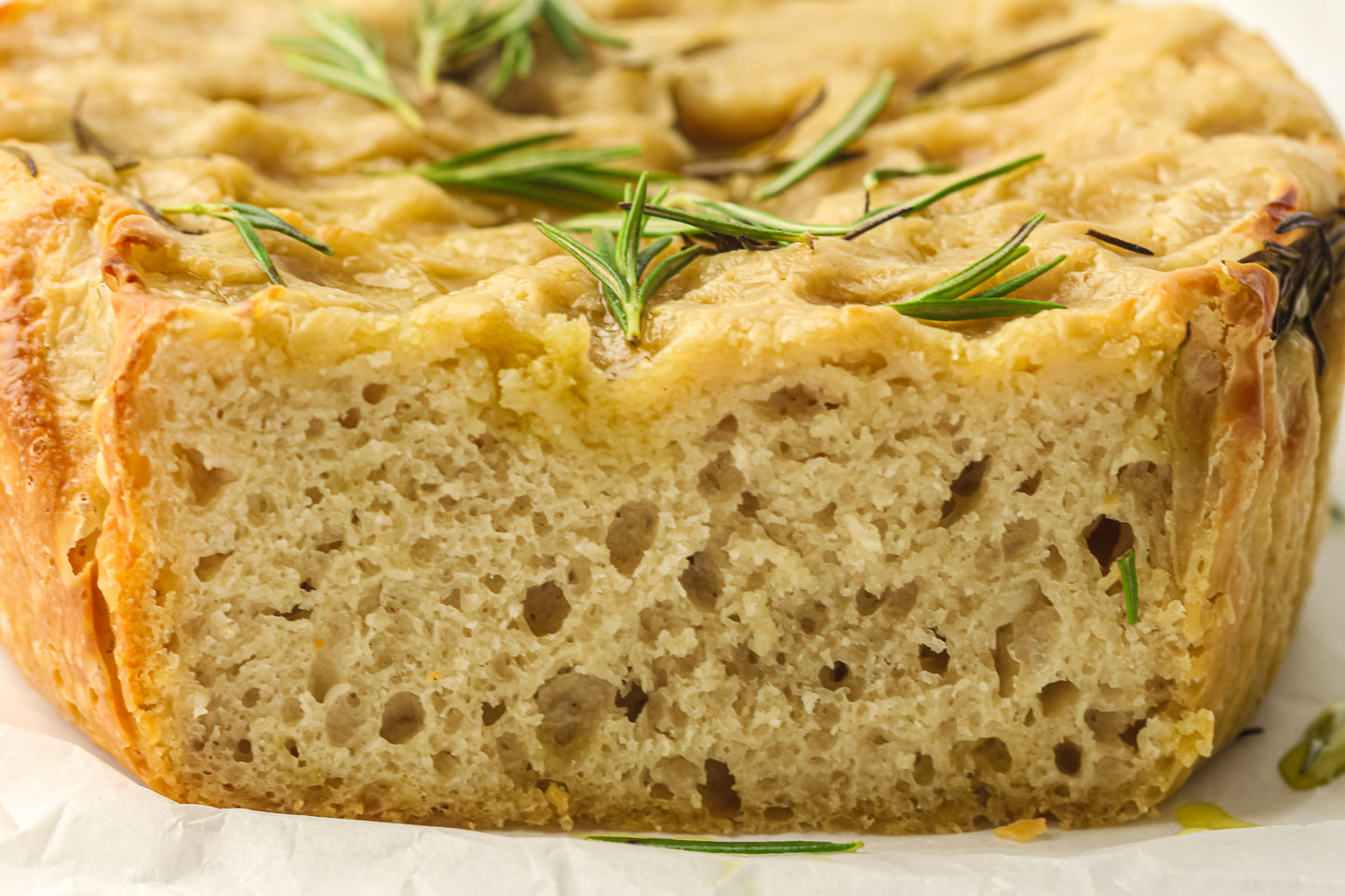Crock Pot Focaccia Bread PLR