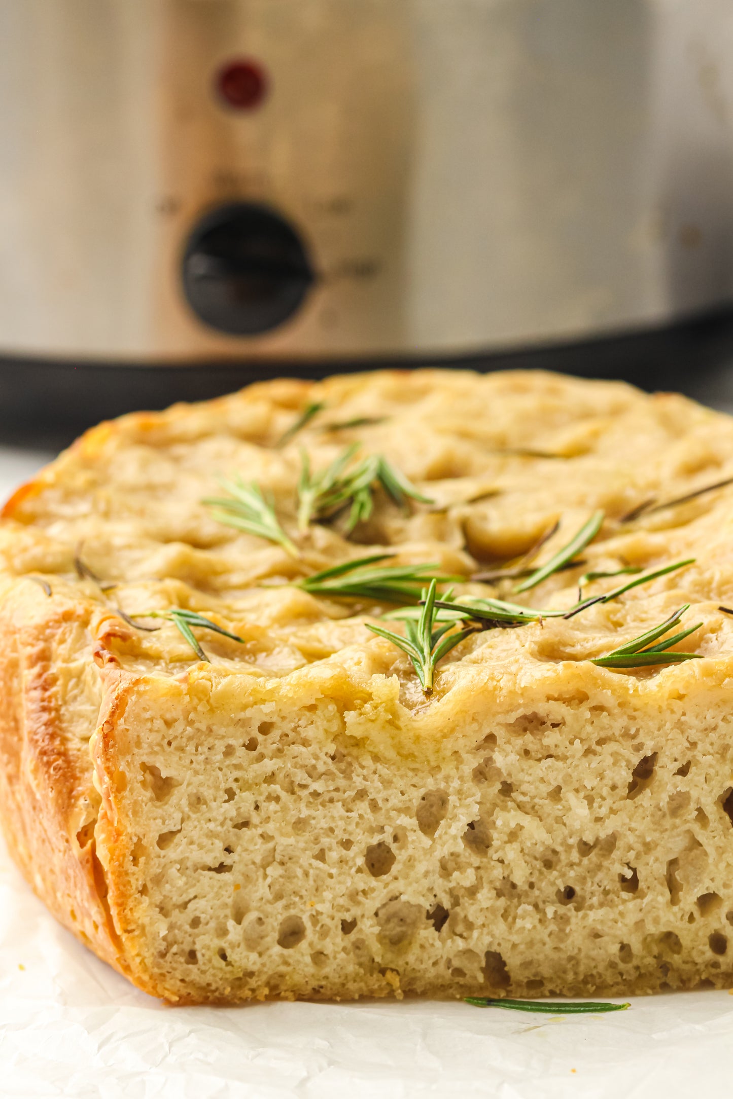 Crock Pot Focaccia Bread PLR