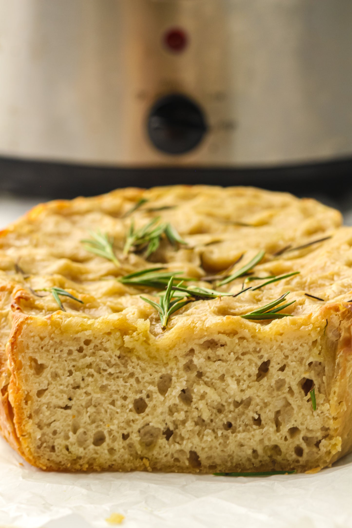 Crock Pot Focaccia Bread PLR