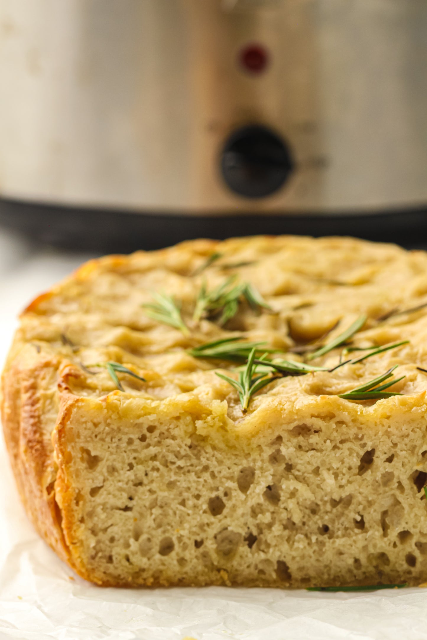 Crock Pot Focaccia Bread PLR