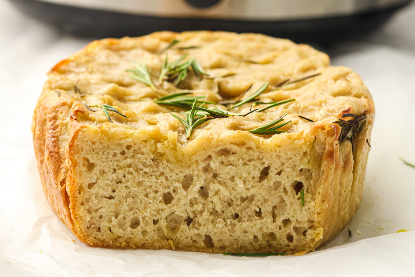 Crock Pot Focaccia Bread PLR