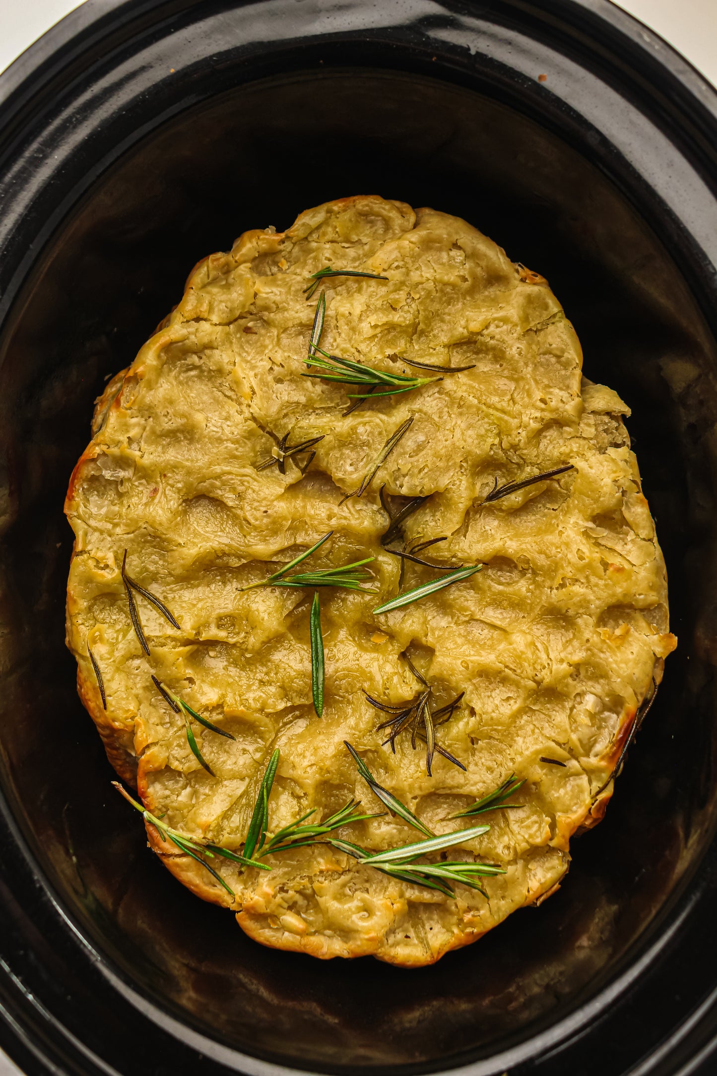 Crock Pot Focaccia Bread PLR