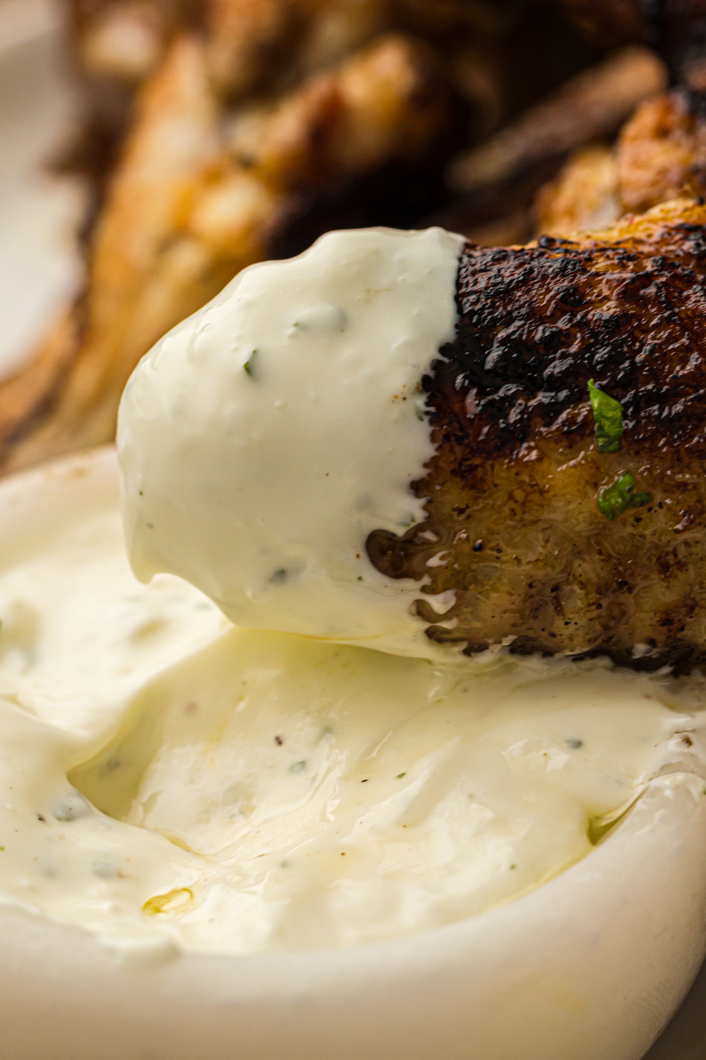 Grilled Chicken Wings