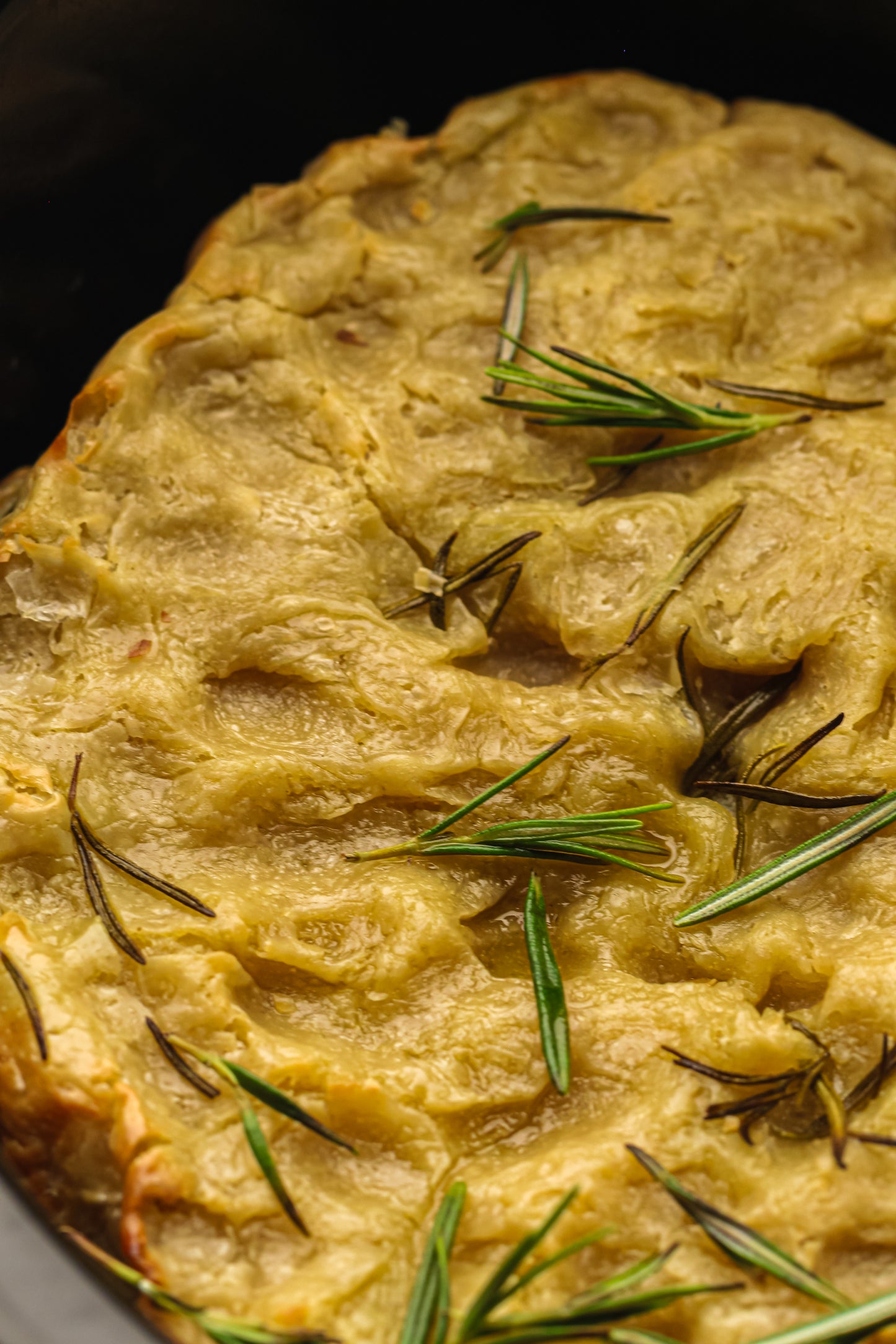 Crock Pot Focaccia Bread PLR