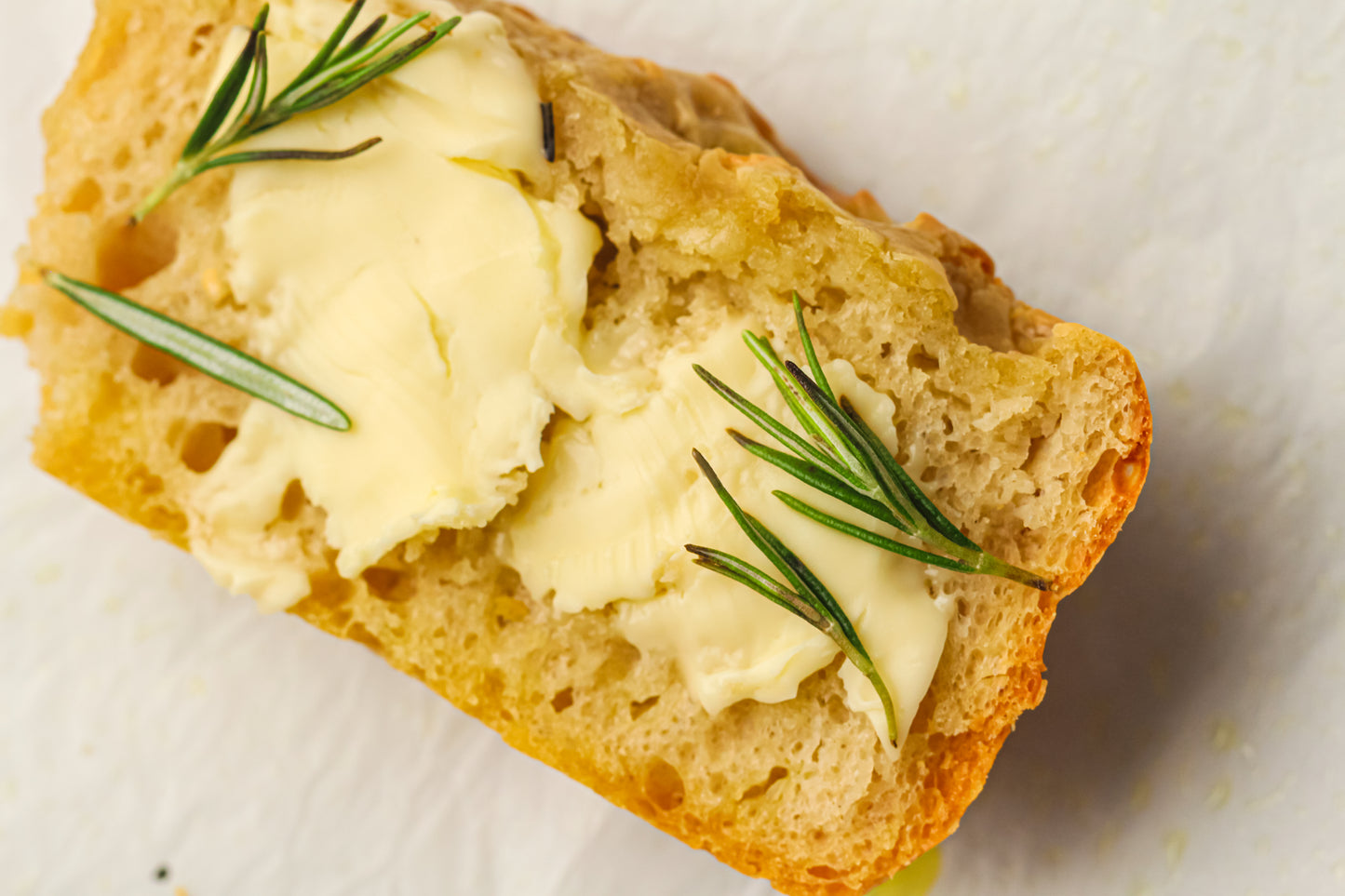 Crock Pot Focaccia Bread PLR