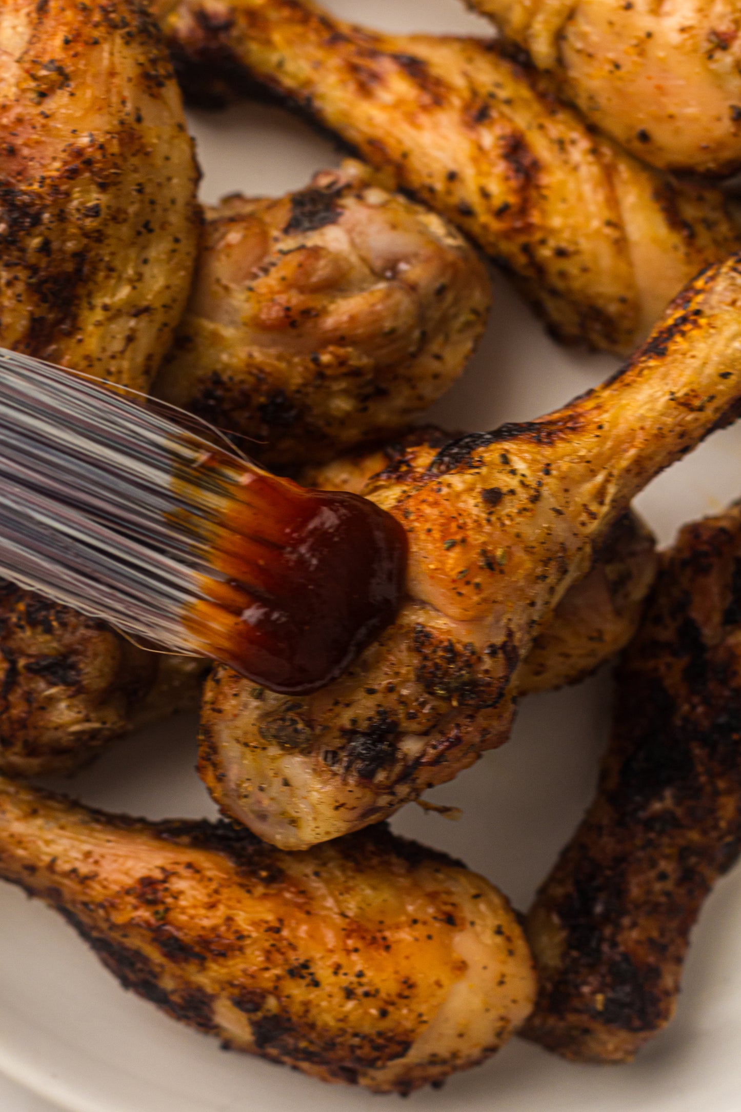 Grilled Chicken Drumsticks