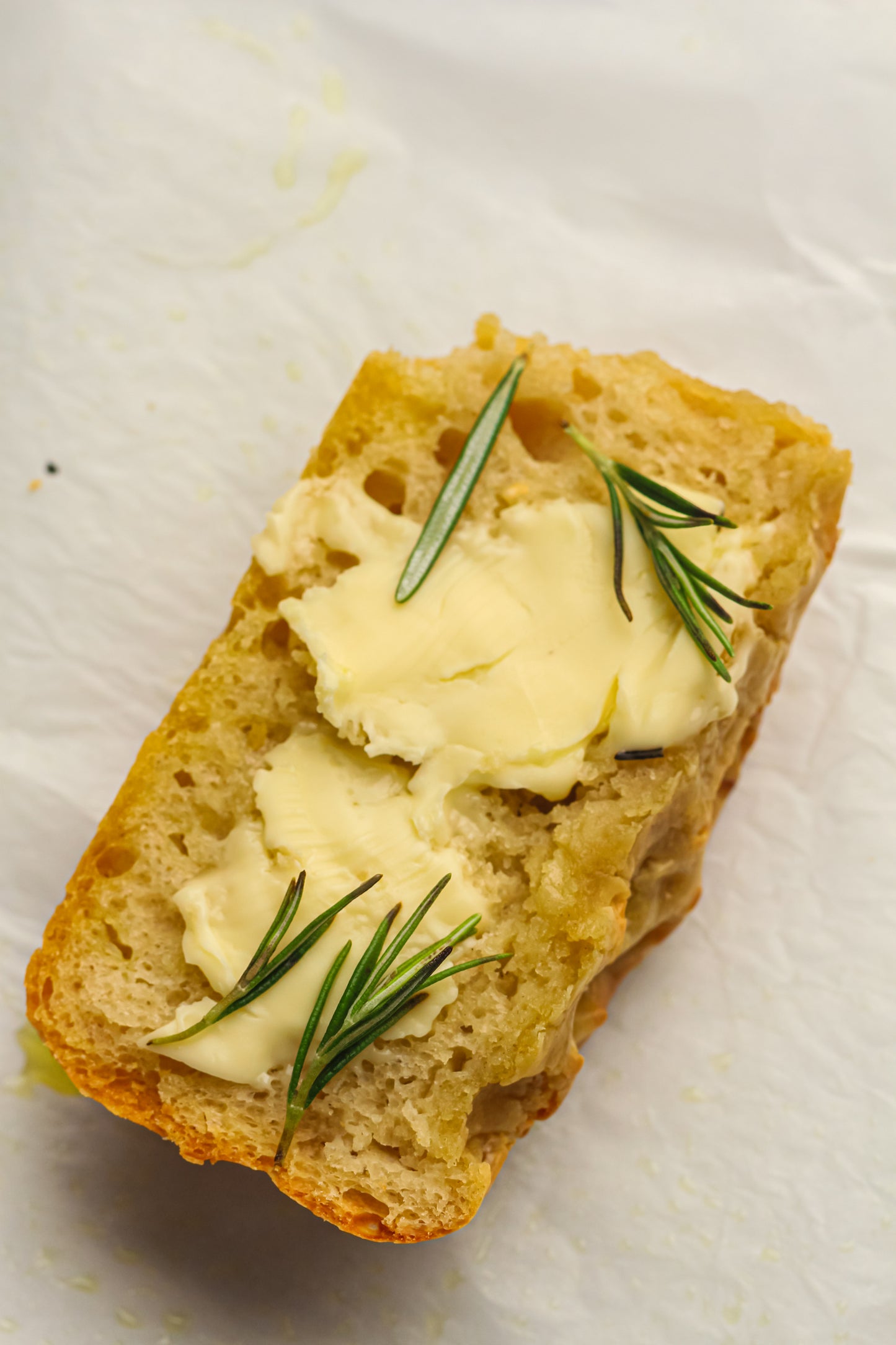 Crock Pot Focaccia Bread PLR