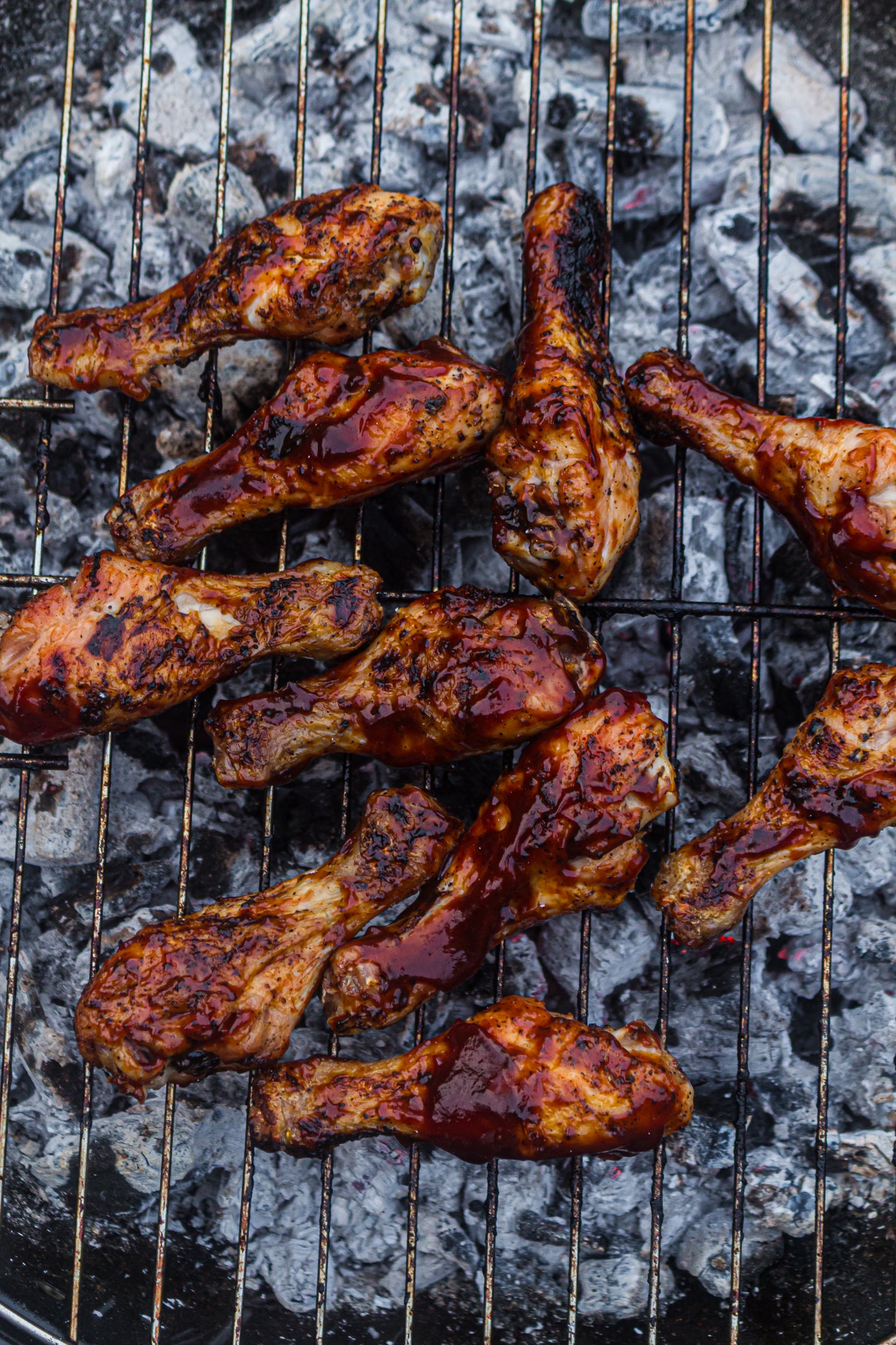 Grilled Chicken Drumsticks