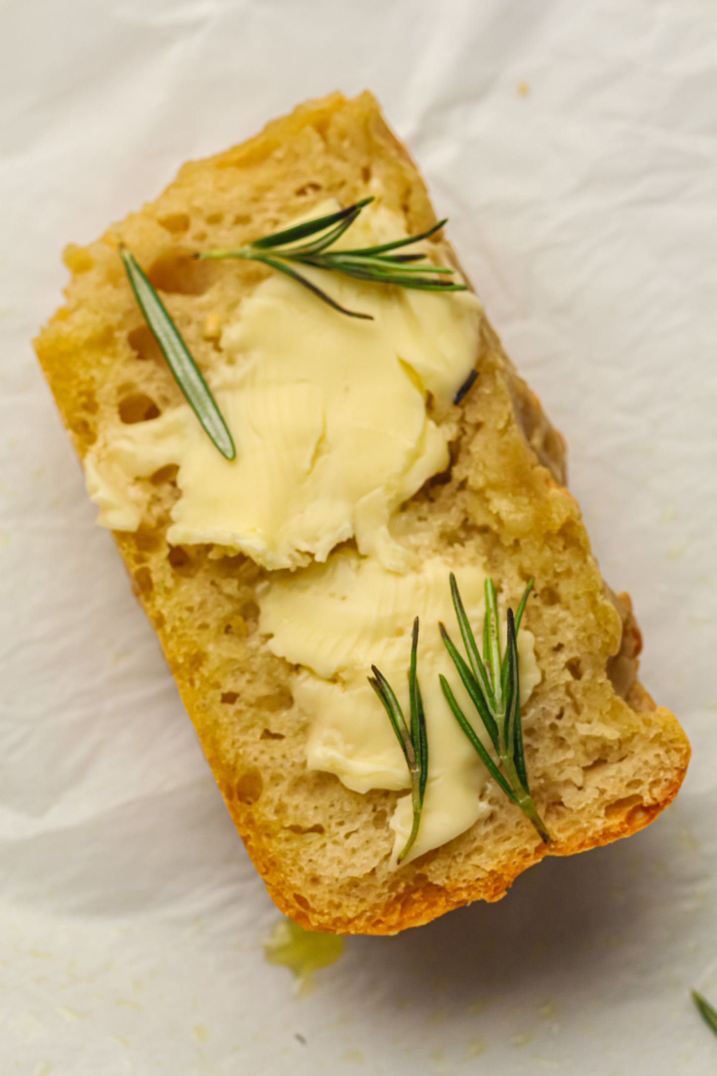 Crock Pot Focaccia Bread PLR