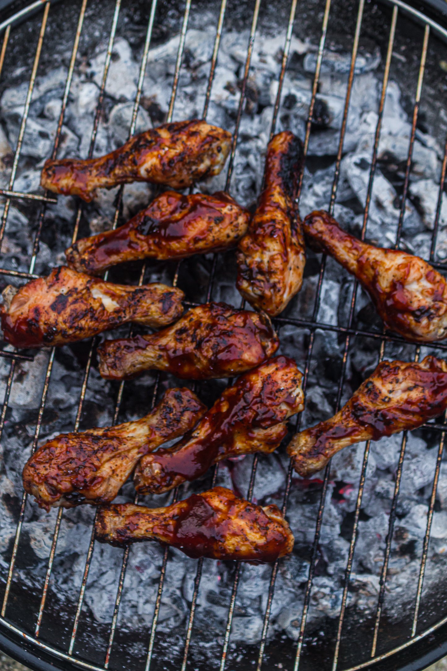 Grilled Chicken Drumsticks