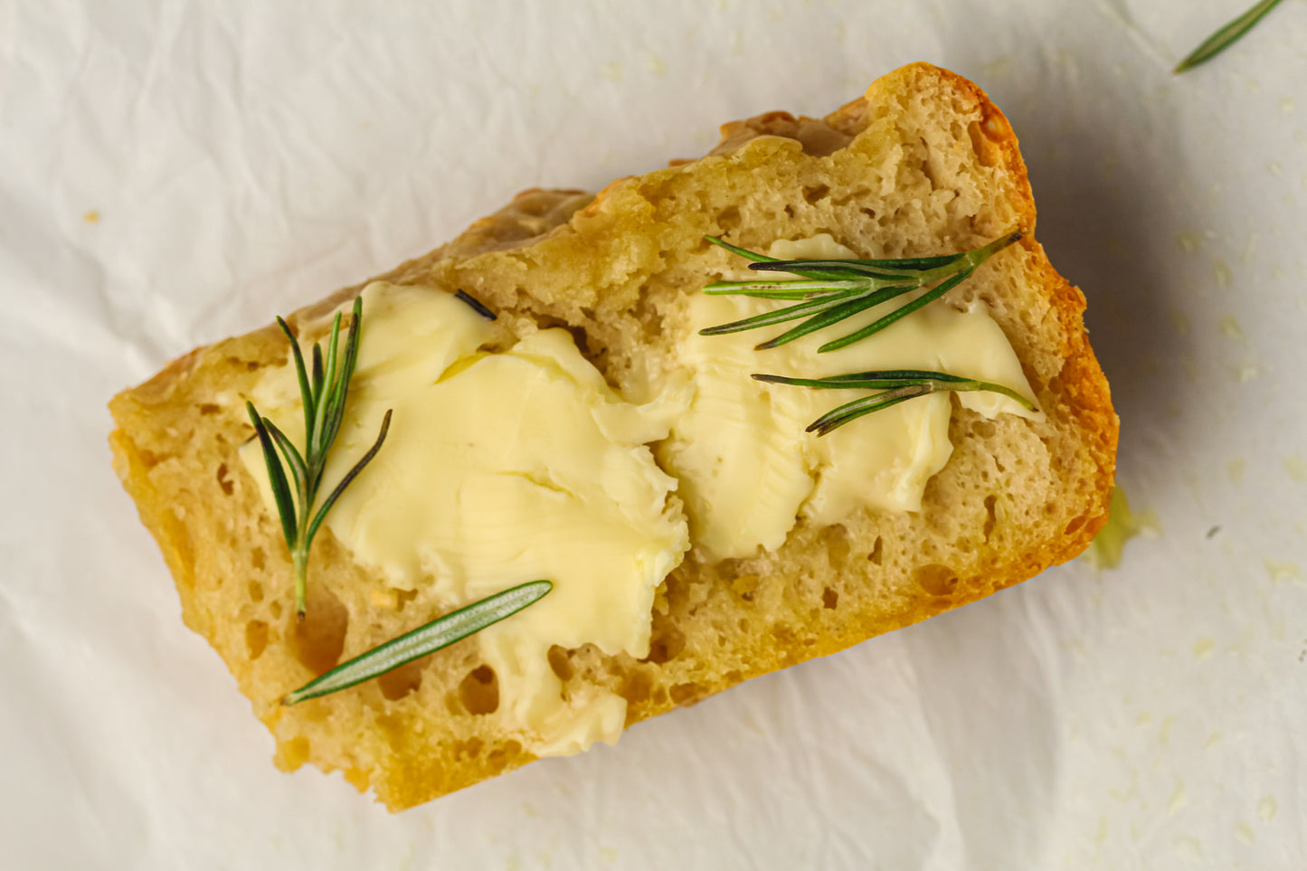 Crock Pot Focaccia Bread PLR