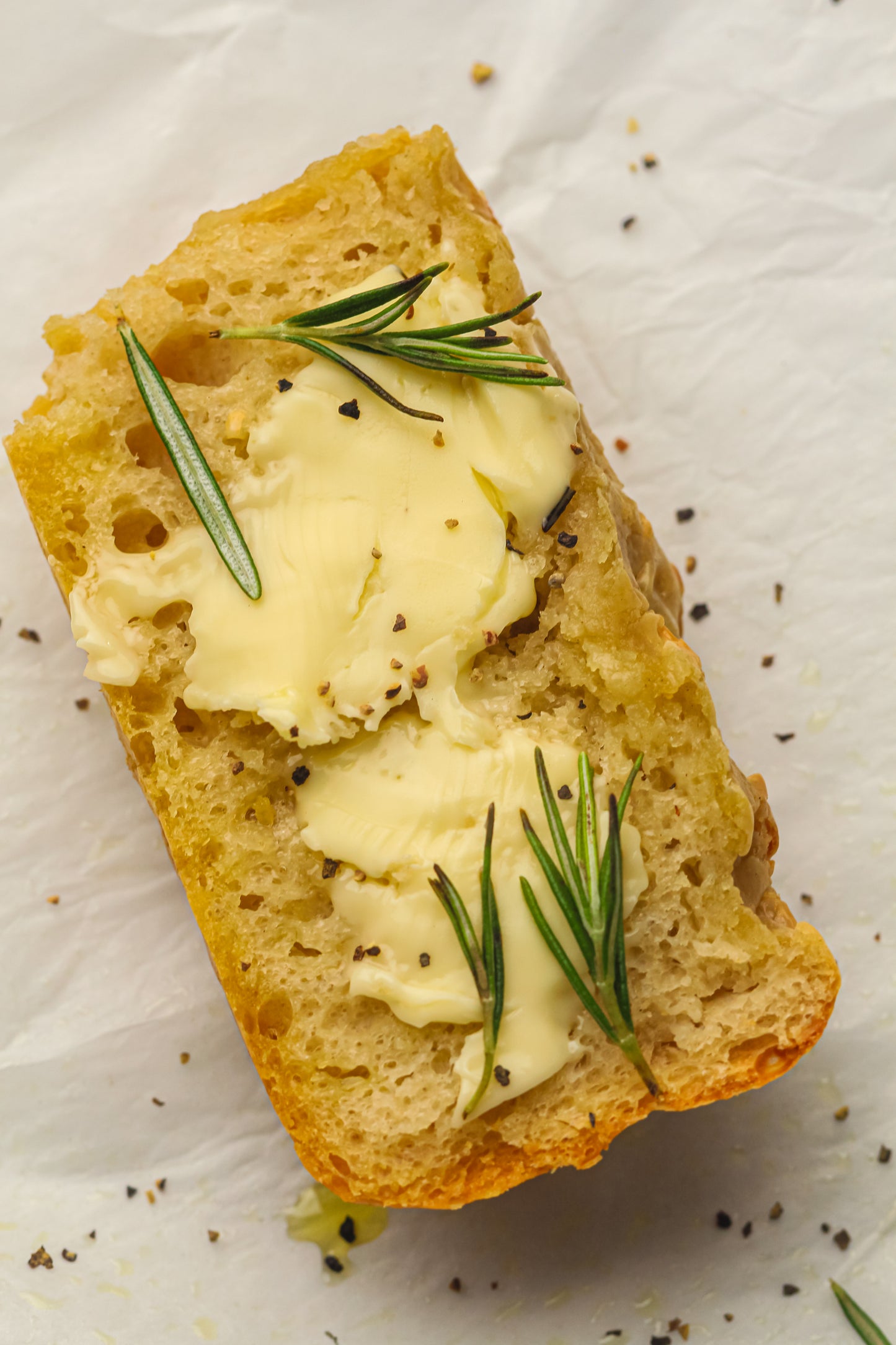 Crock Pot Focaccia Bread PLR