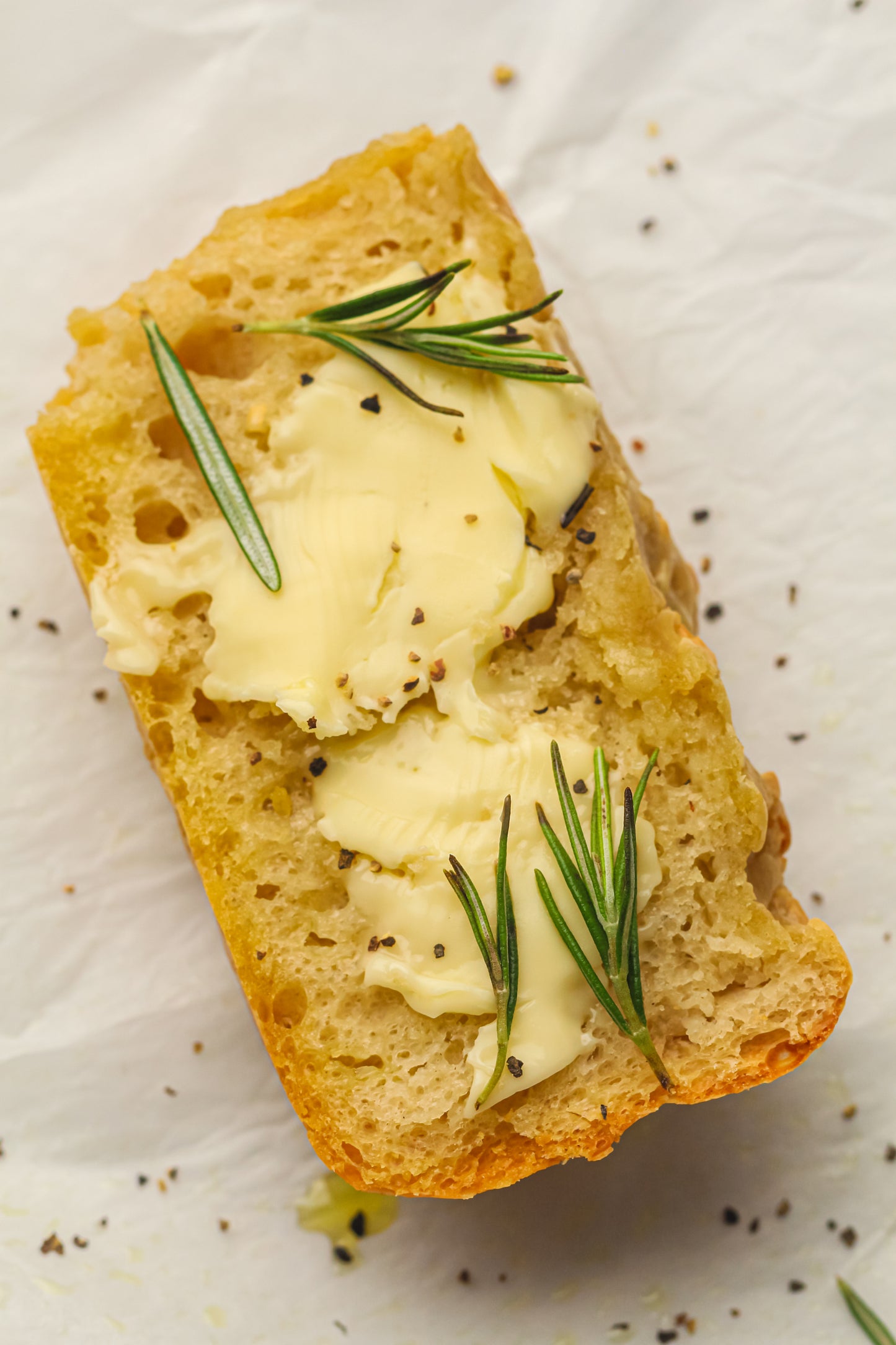 Crock Pot Focaccia Bread PLR
