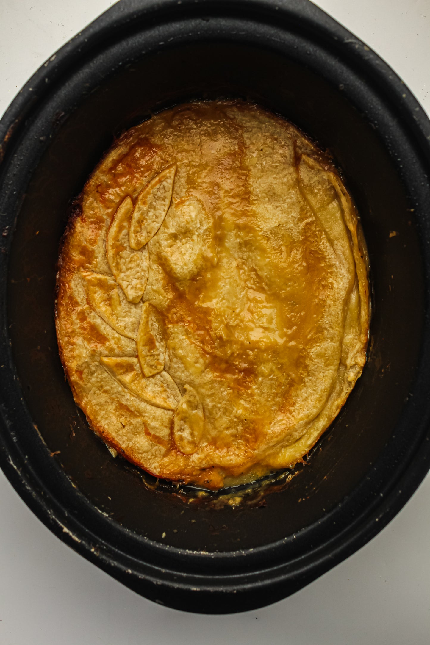 Slow Cooker Chicken Pot Pie PLR Recipe Pack