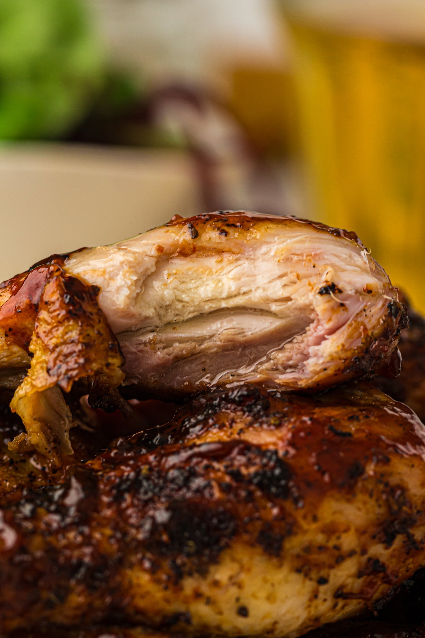 Grilled Chicken Drumsticks